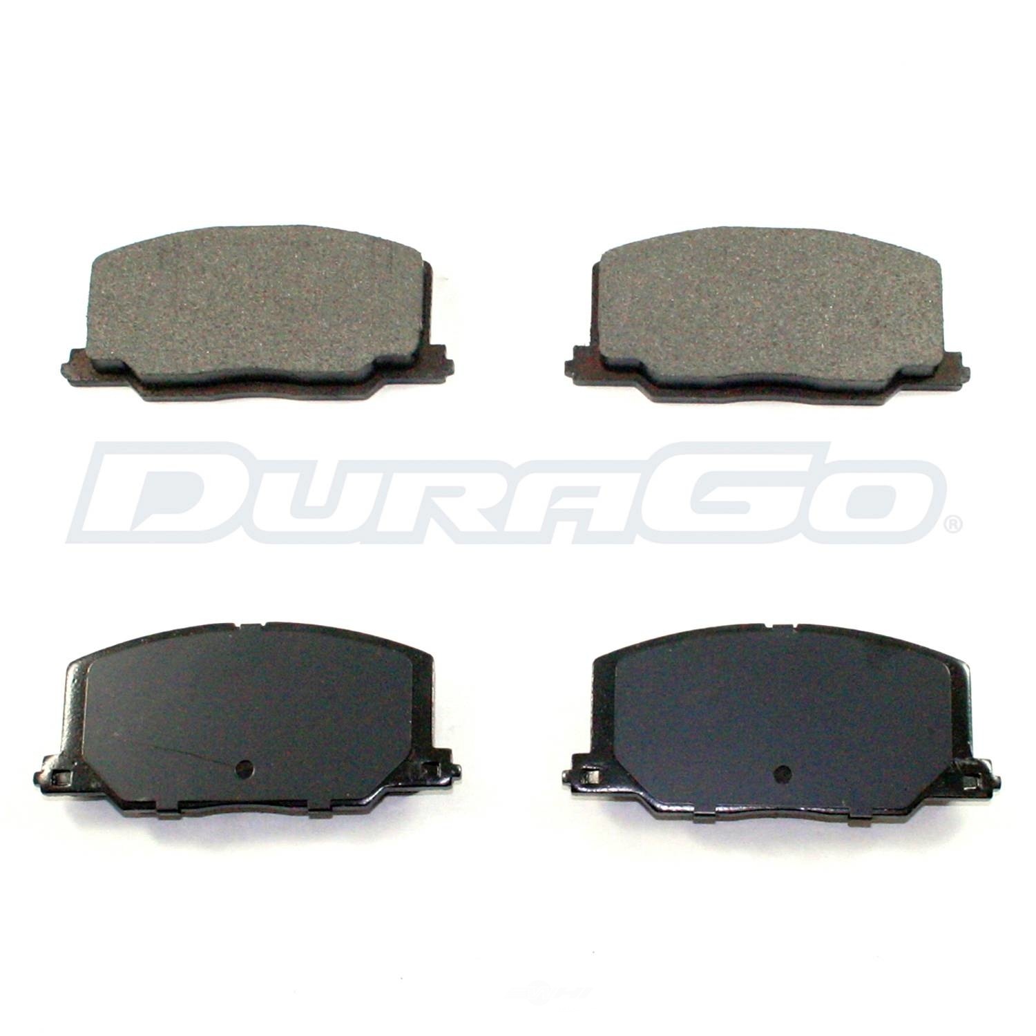 DURAGO - Disc Brake Pad - D48 BP356C