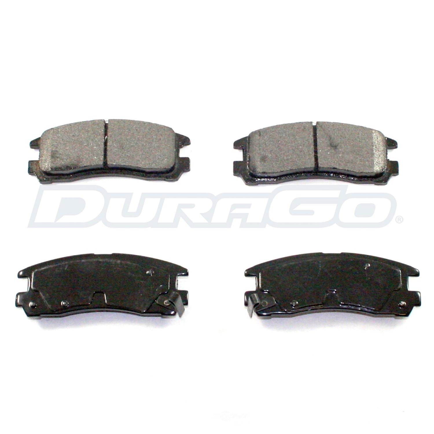 DURAGO - Disc Brake Pad - D48 BP383C