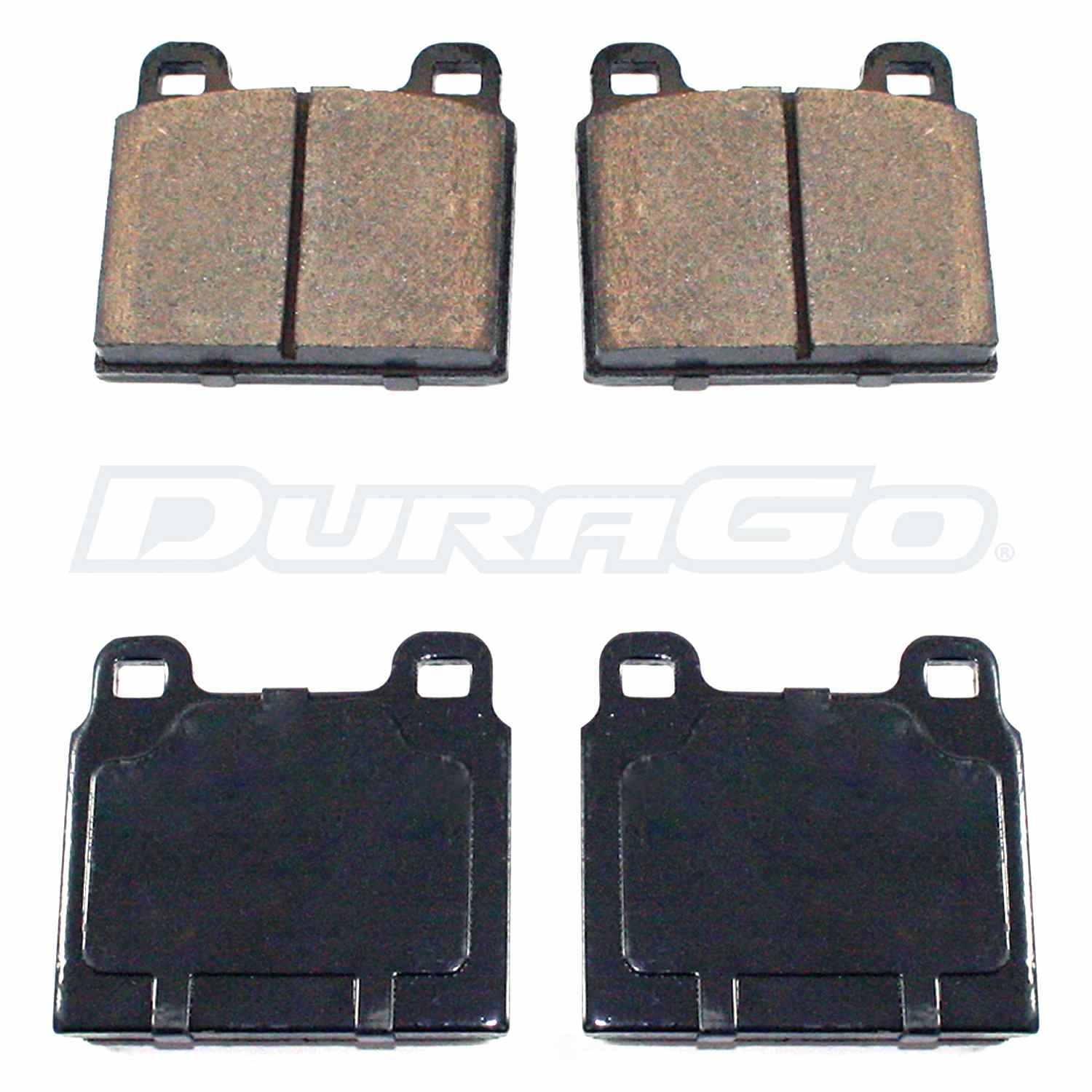 DURAGO - Disc Brake Pad - D48 BP45AS