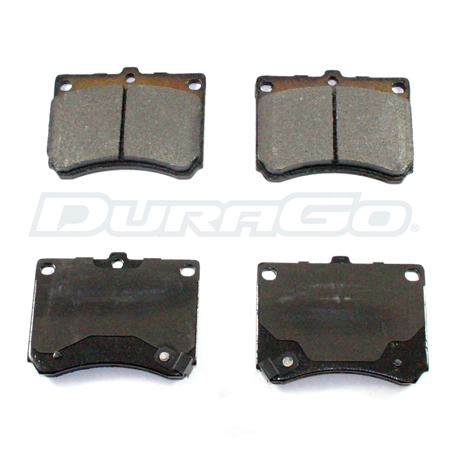 DURAGO - Disc Brake Pad - D48 BP473MS