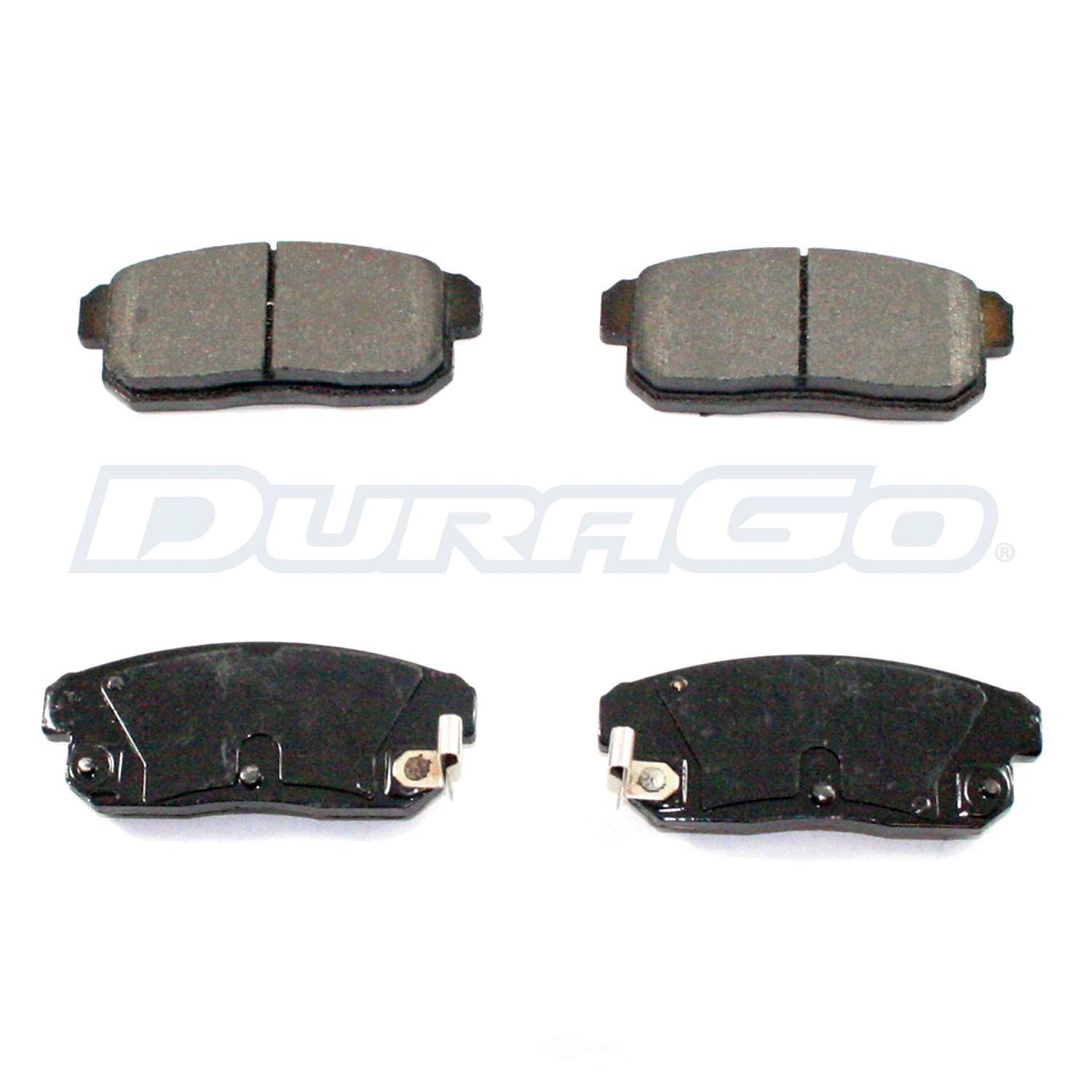 DURAGO - Disc Brake Pad - D48 BP900MS