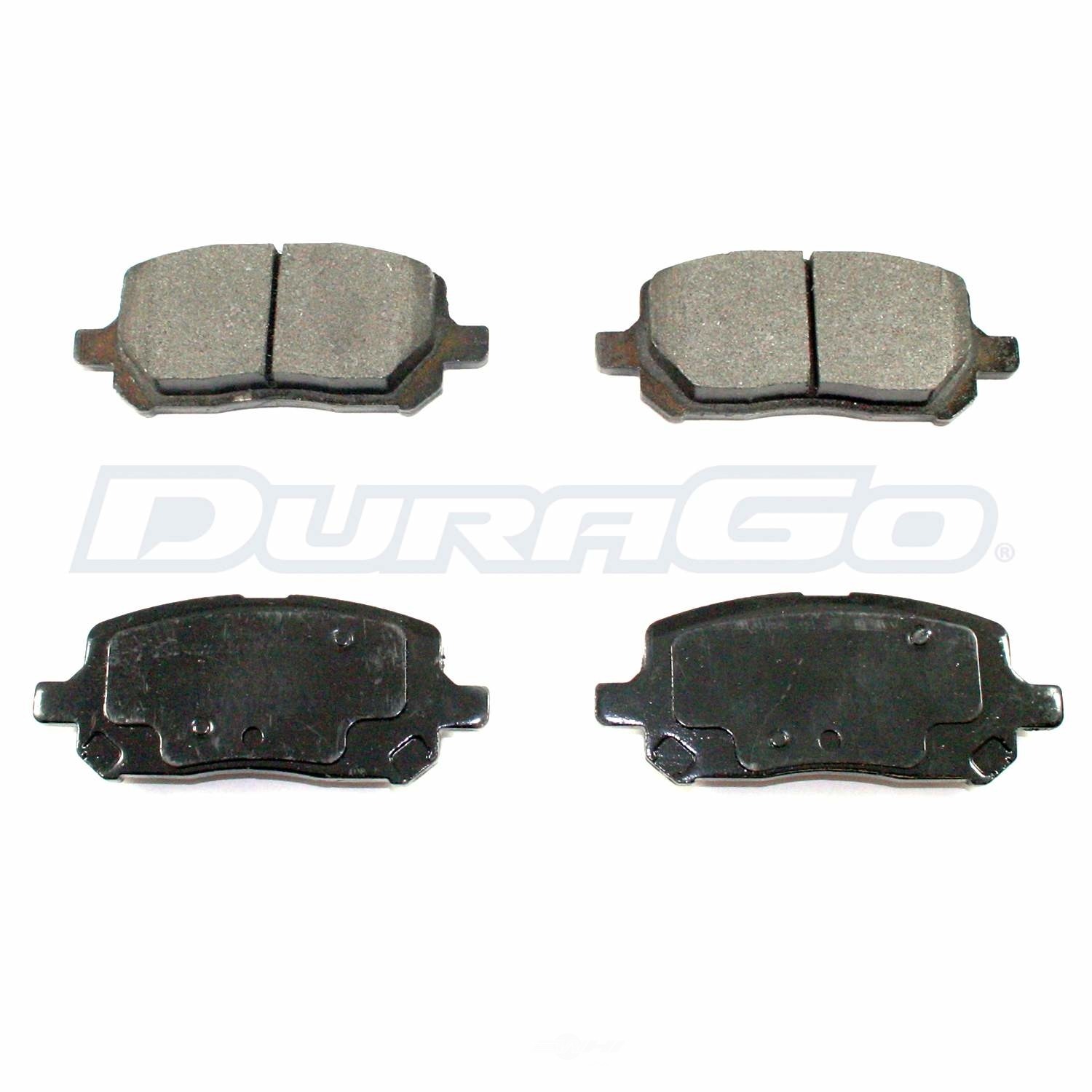 DURAGO - Disc Brake Pad - D48 BP956MS