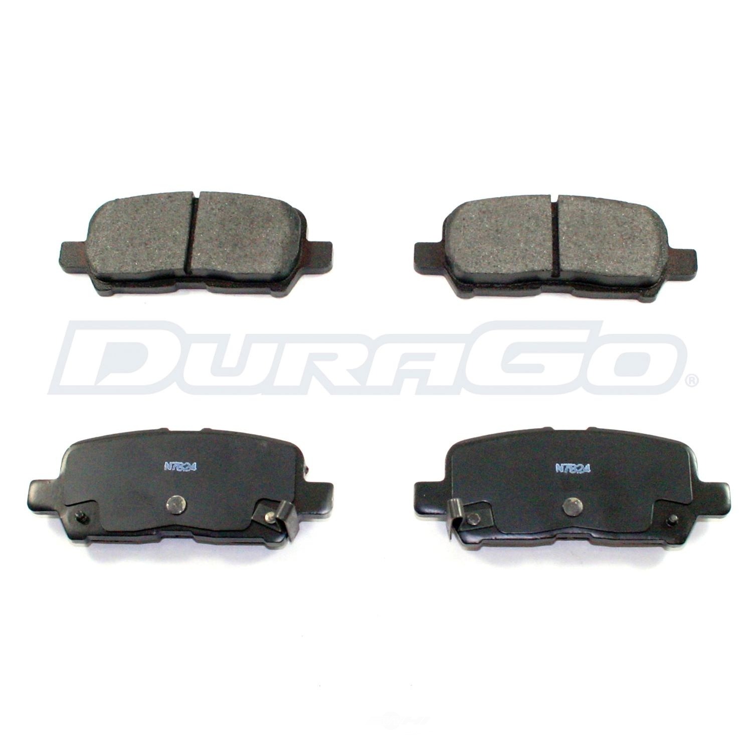 DURAGO - Disc Brake Pad - D48 BP999MS