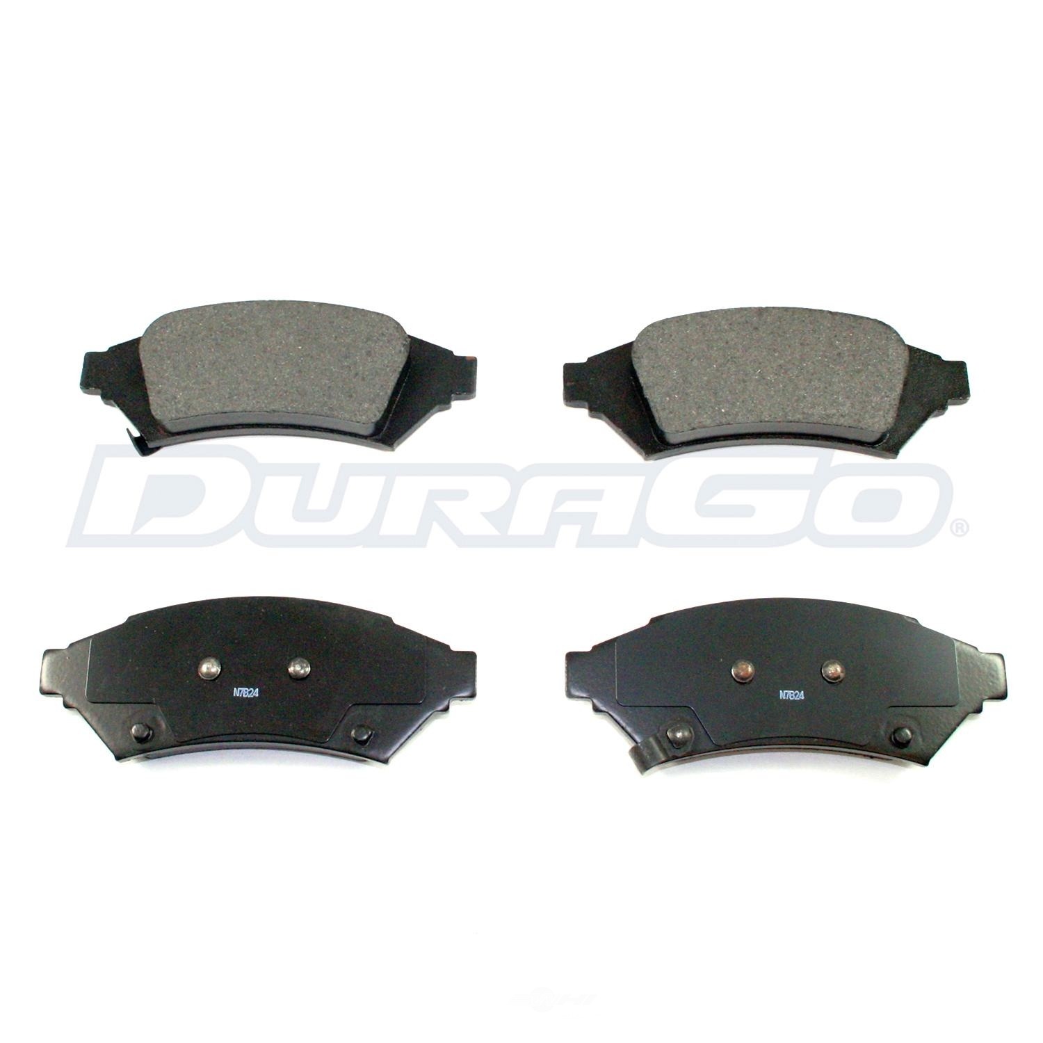 DURAGO - Disc Brake Pad - D48 BP1000C