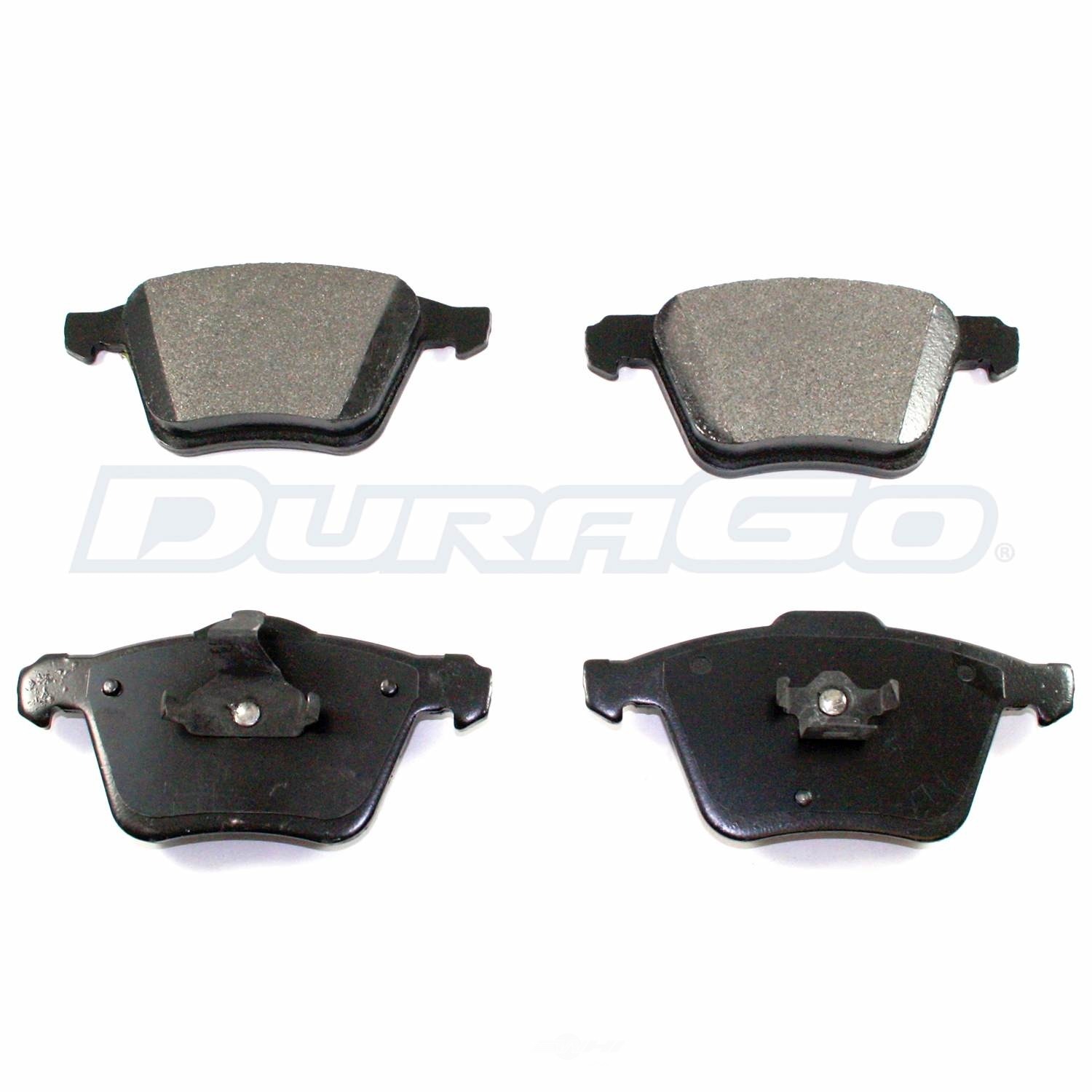 DURAGO - Disc Brake Pad (Front) - D48 BP1003MS