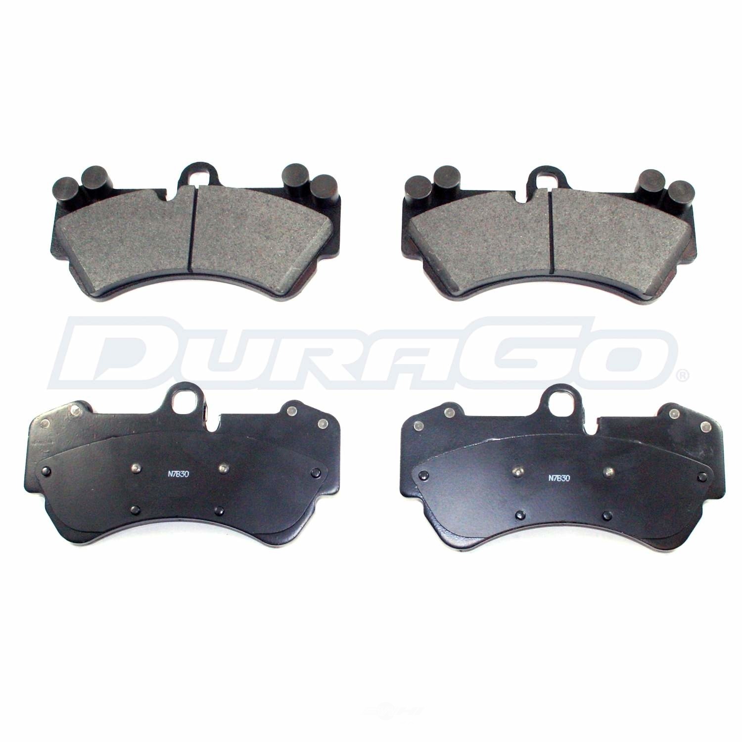 DURAGO - Disc Brake Pad - D48 - bp1007ms
