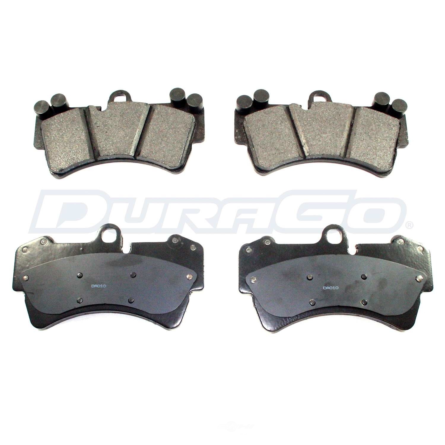 DURAGO - Disc Brake Pad - D48 - bp1014c
