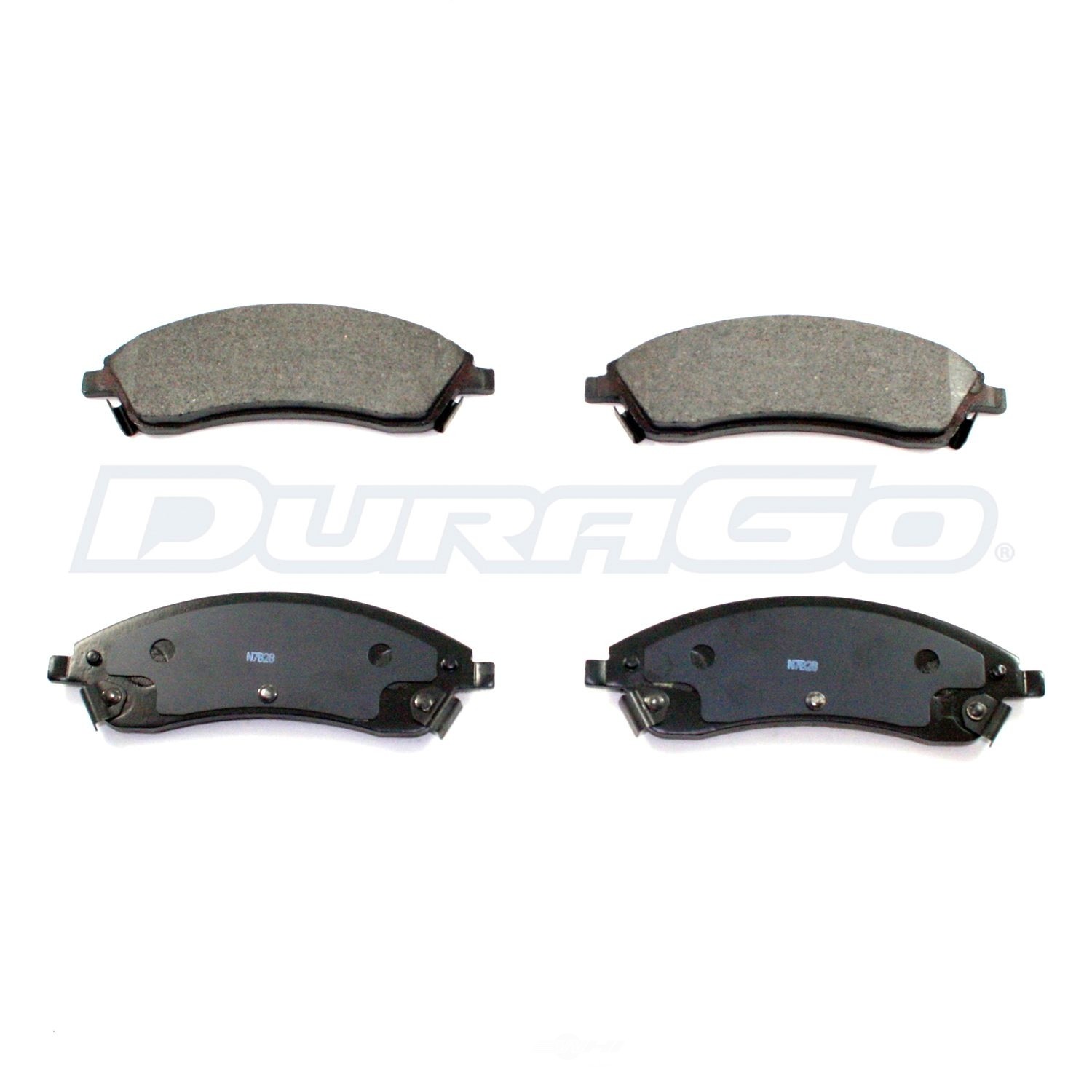 DURAGO - Disc Brake Pad - D48 BP1019C