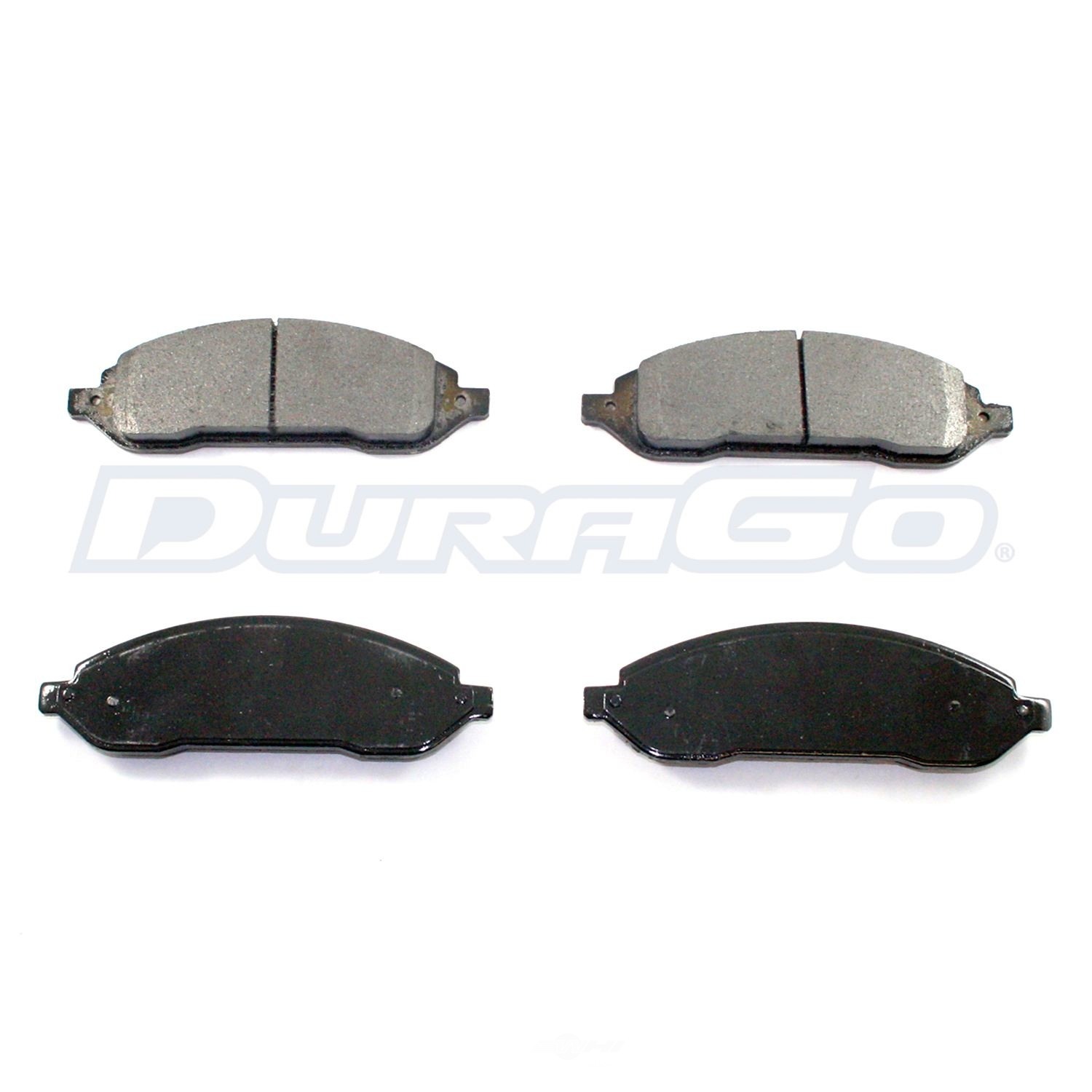 DURAGO - Disc Brake Pad - D48 - bp1022c