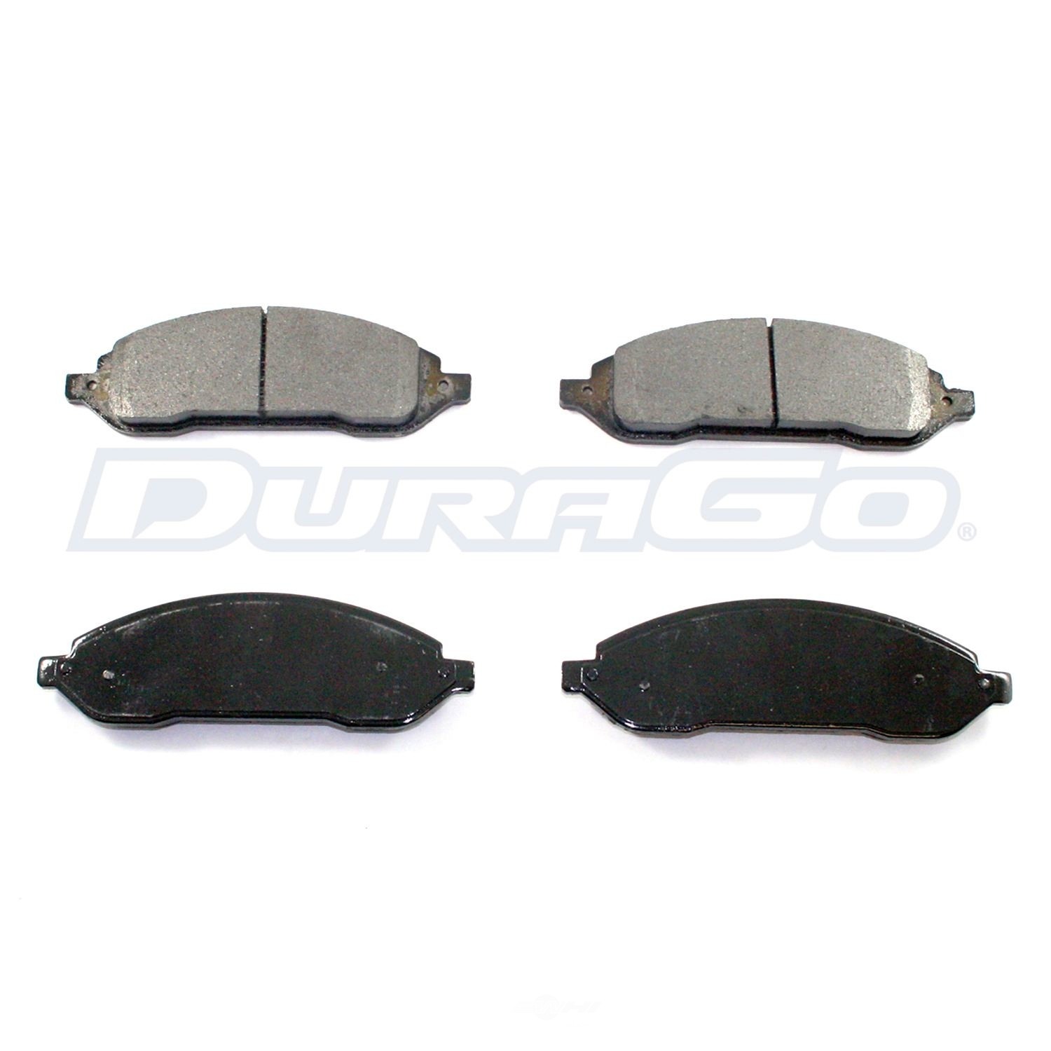 DURAGO - Disc Brake Pad - D48 BP1022MS