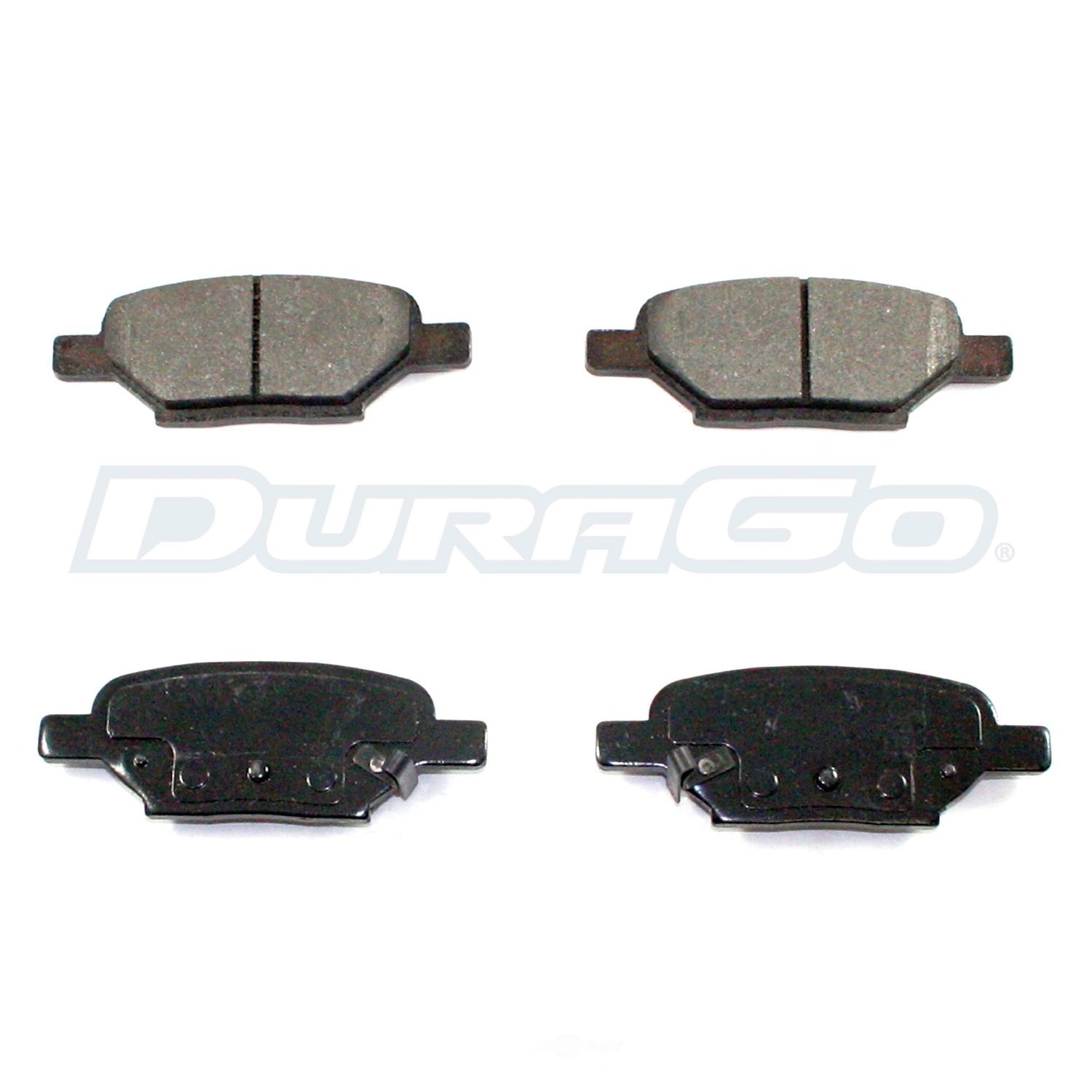DURAGO - Disc Brake Pad - D48 BP1033C
