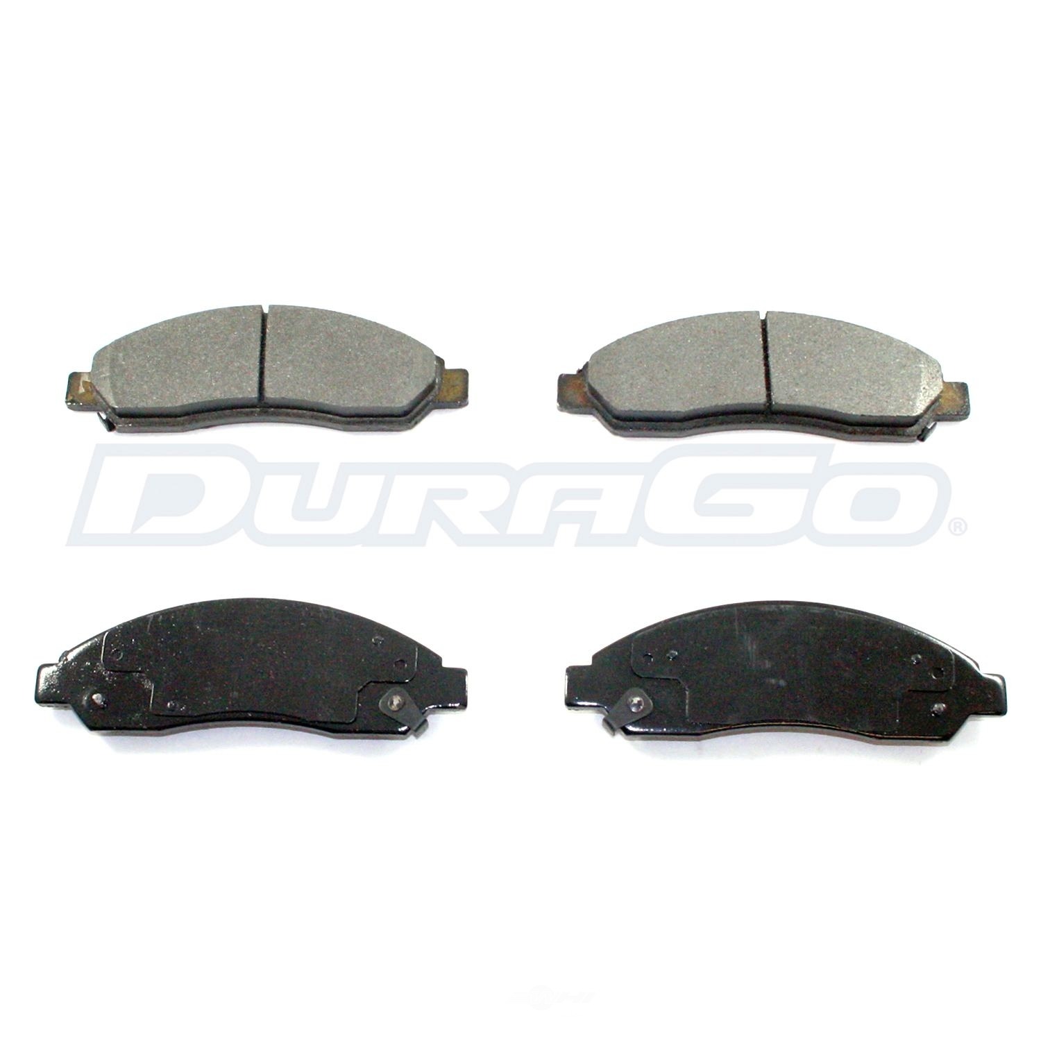 DURAGO - Disc Brake Pad (Front) - D48 BP1039C