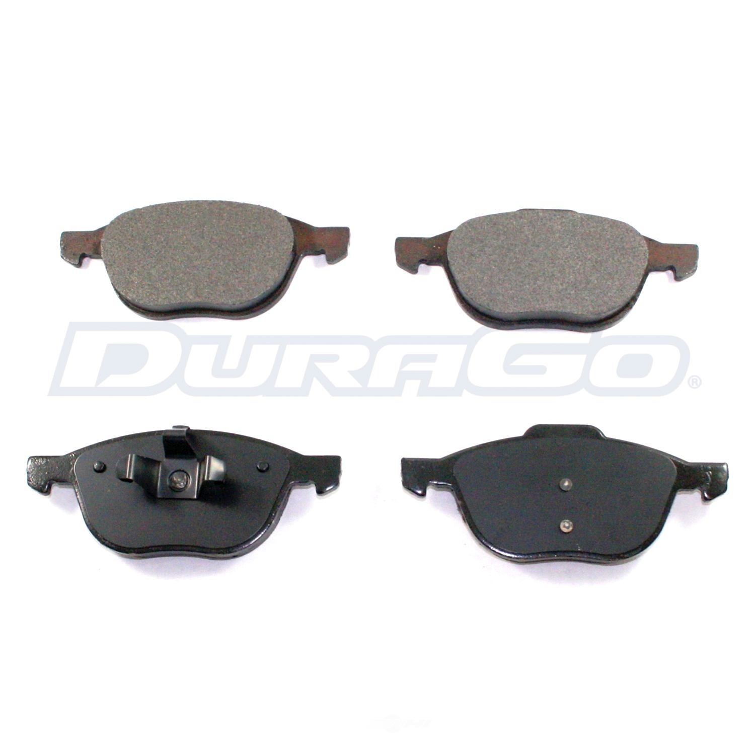 DURAGO - Disc Brake Pad (Front) - D48 BP1044MS