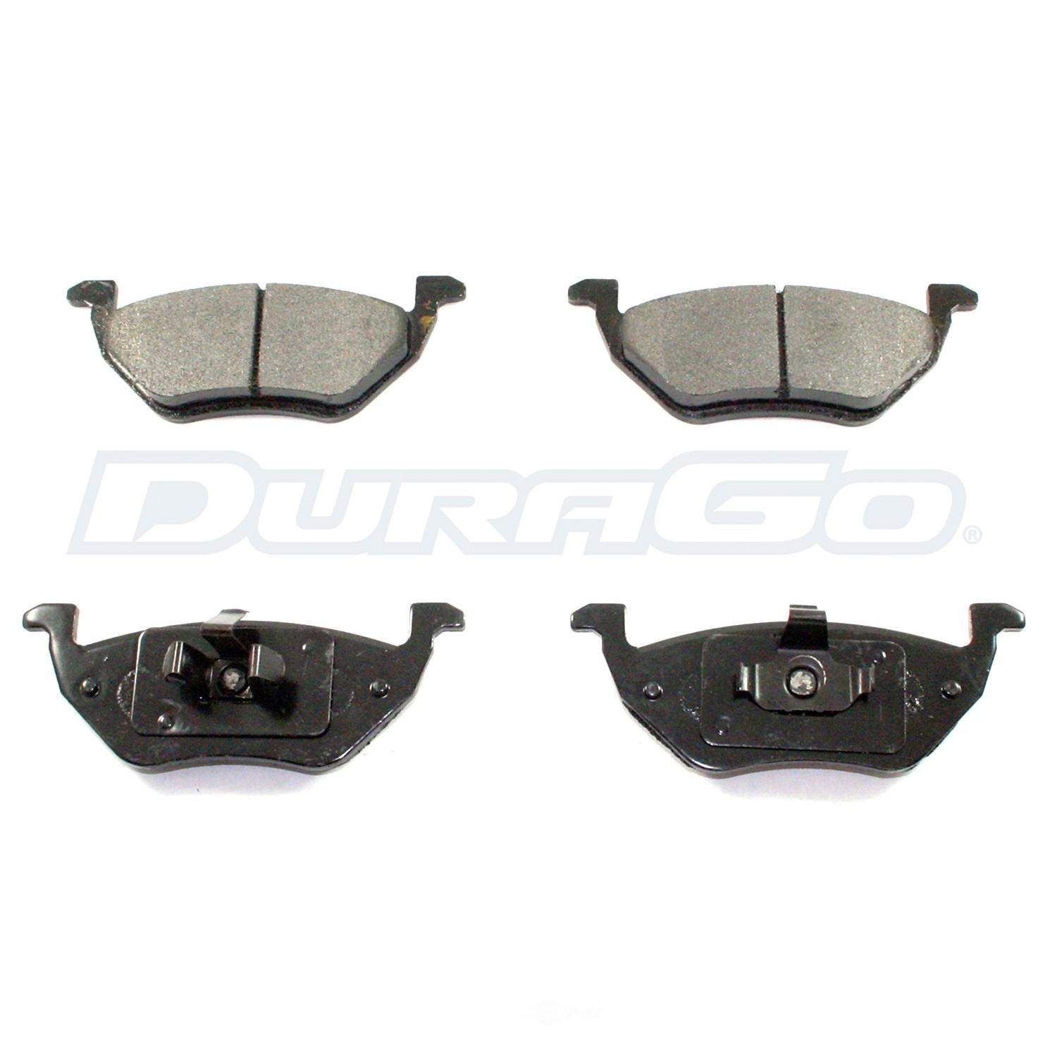 DURAGO - Disc Brake Pad - D48 BP1055C