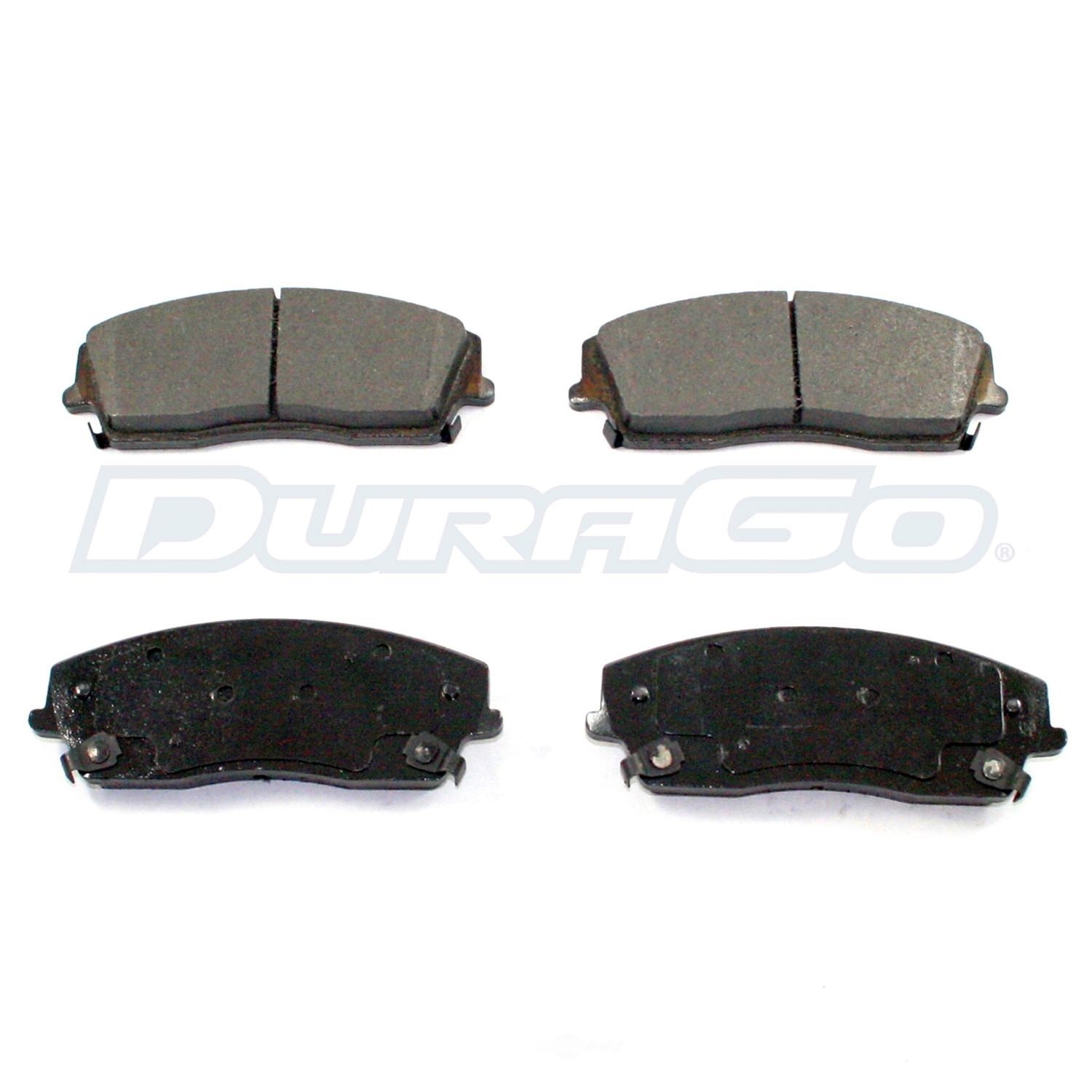 DURAGO - Disc Brake Pad - D48 BP1056MS