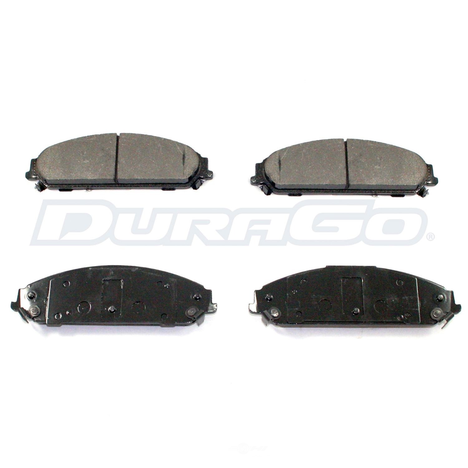 DURAGO - Disc Brake Pad - D48 BP1058C