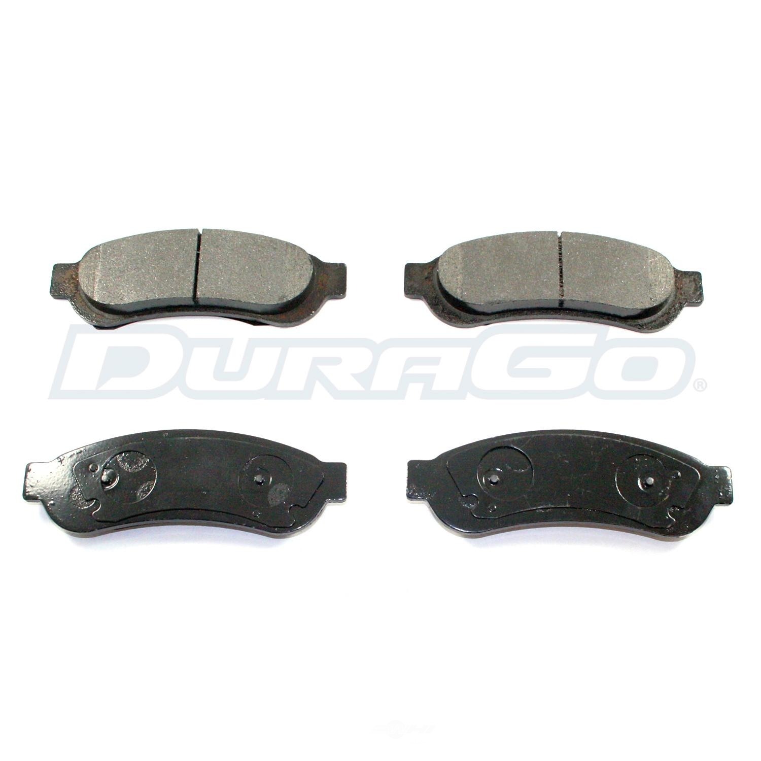 DURAGO - Disc Brake Pad - D48 BP1067C