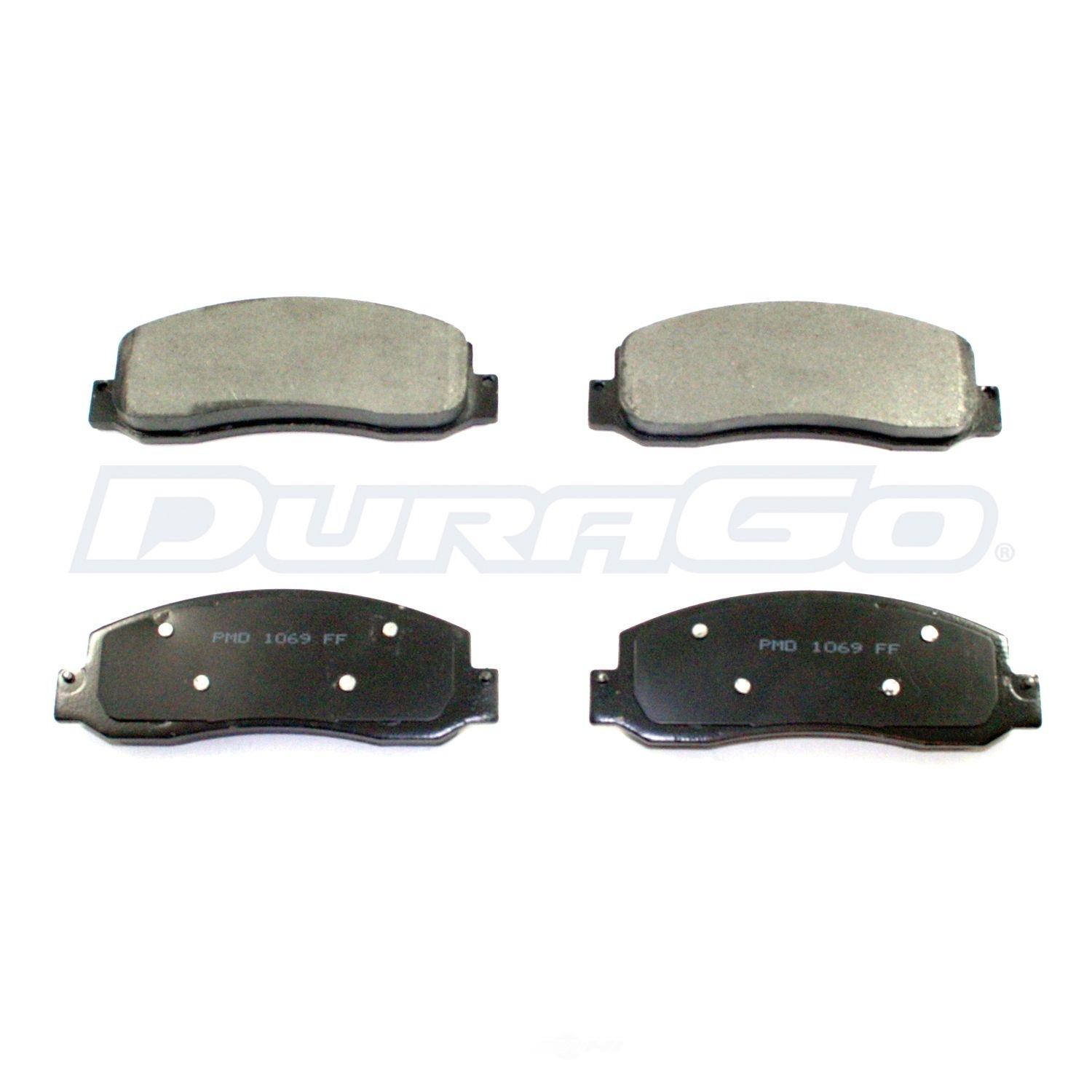 DURAGO - Disc Brake Pad - D48 BP1069C