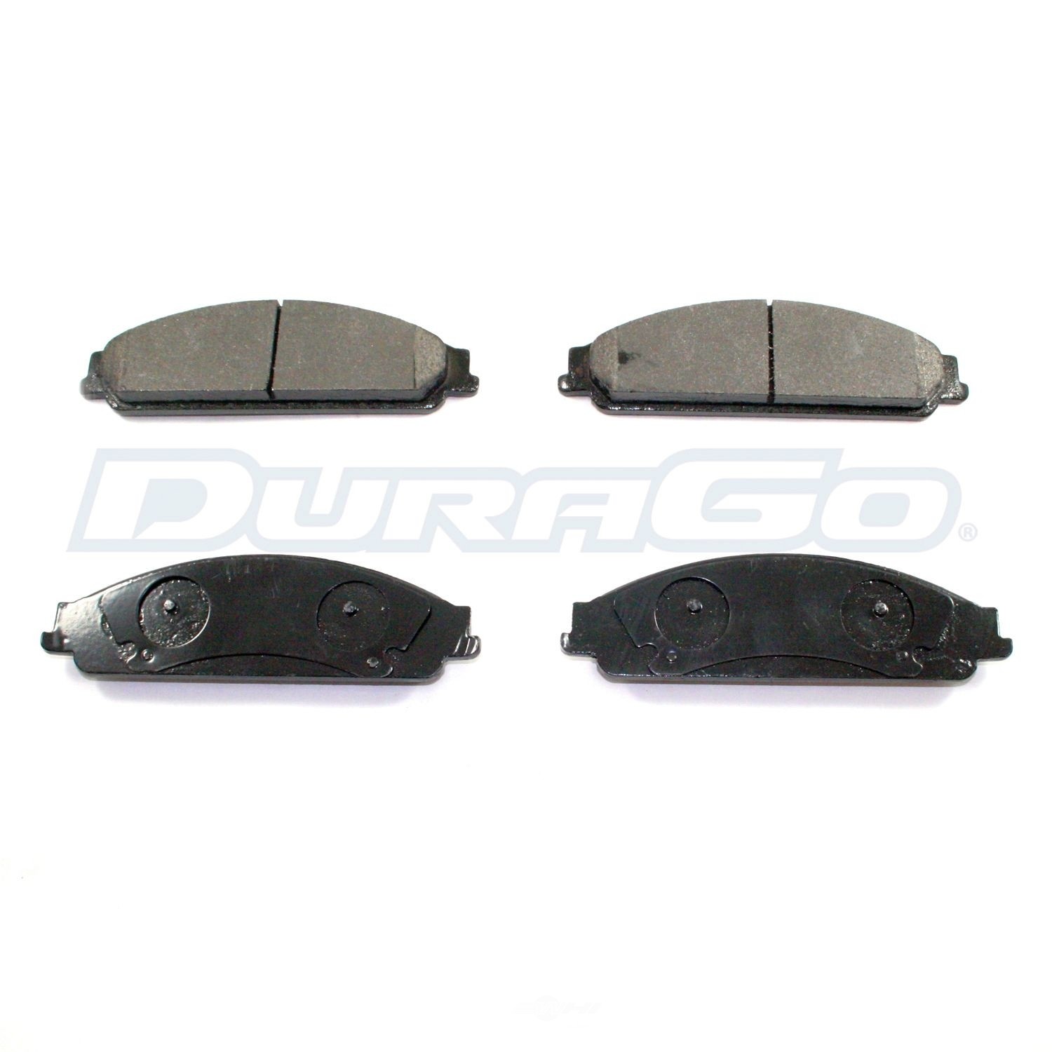 DURAGO - Disc Brake Pad (Front) - D48 BP1070C