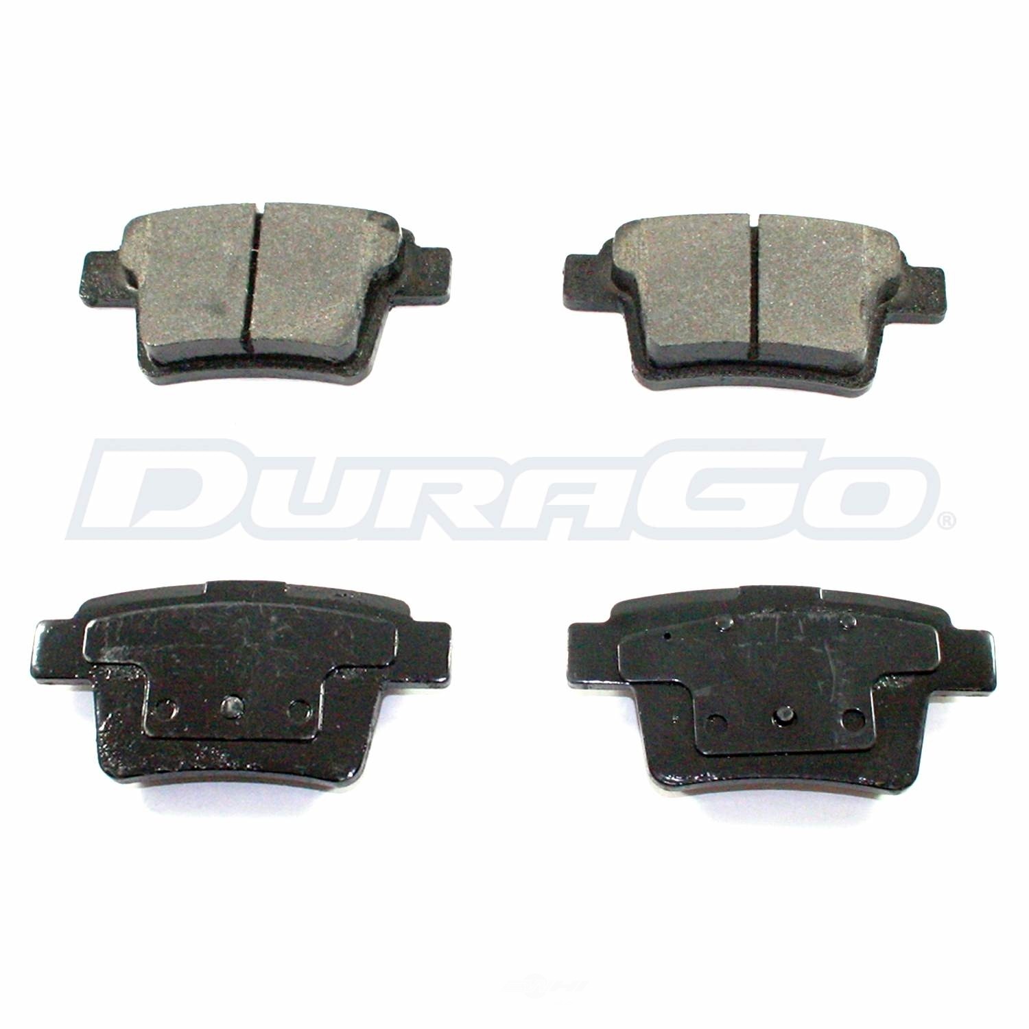 DURAGO - Disc Brake Pad (Rear) - D48 BP1071C