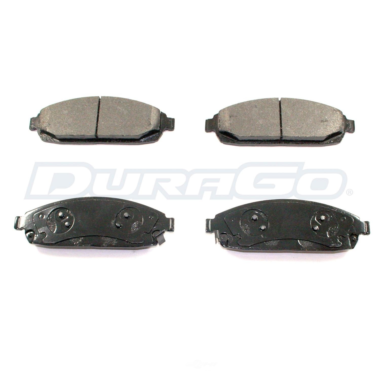 DURAGO - Disc Brake Pad (Front) - D48 BP1080C