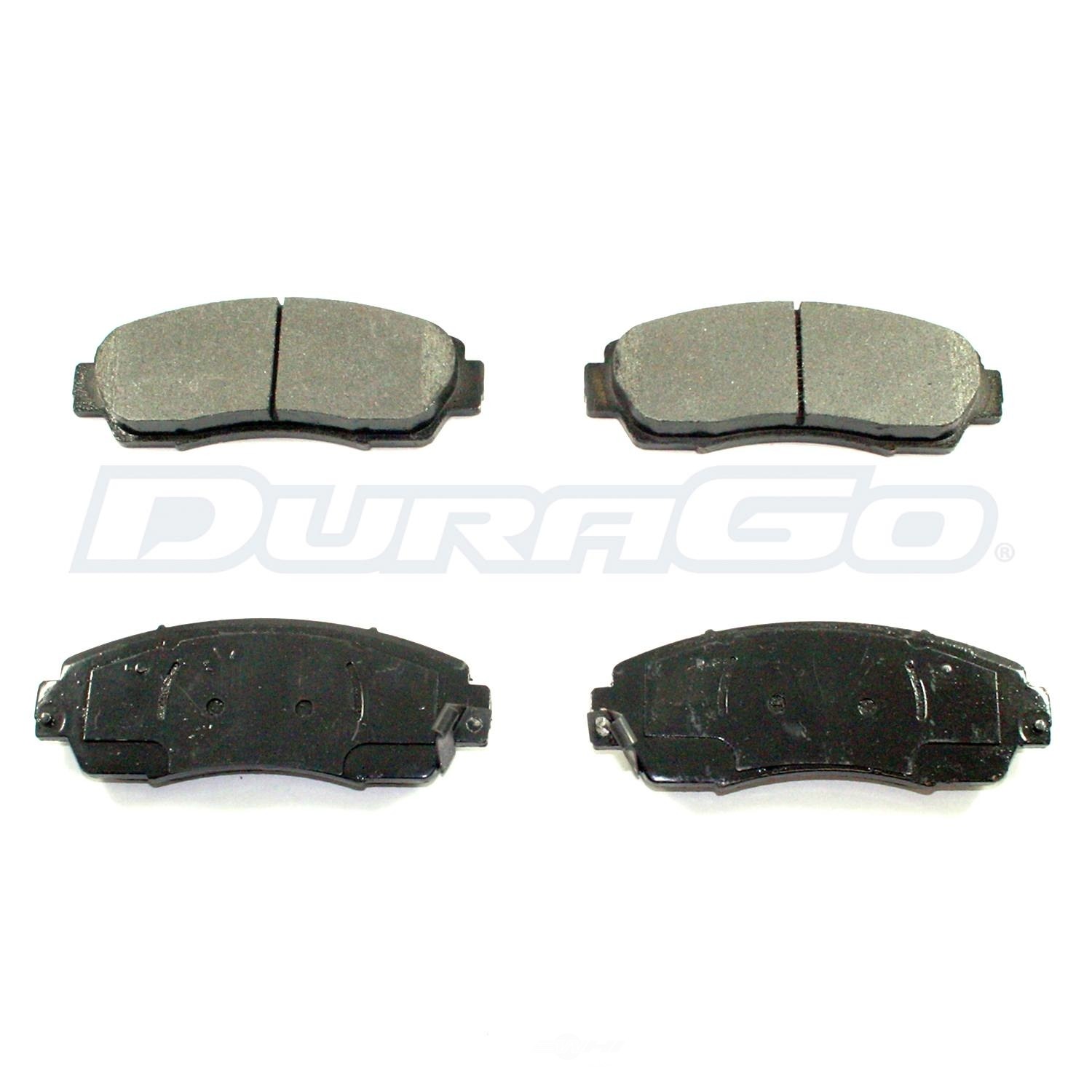 DURAGO - Disc Brake Pad (Front) - D48 BP1089C