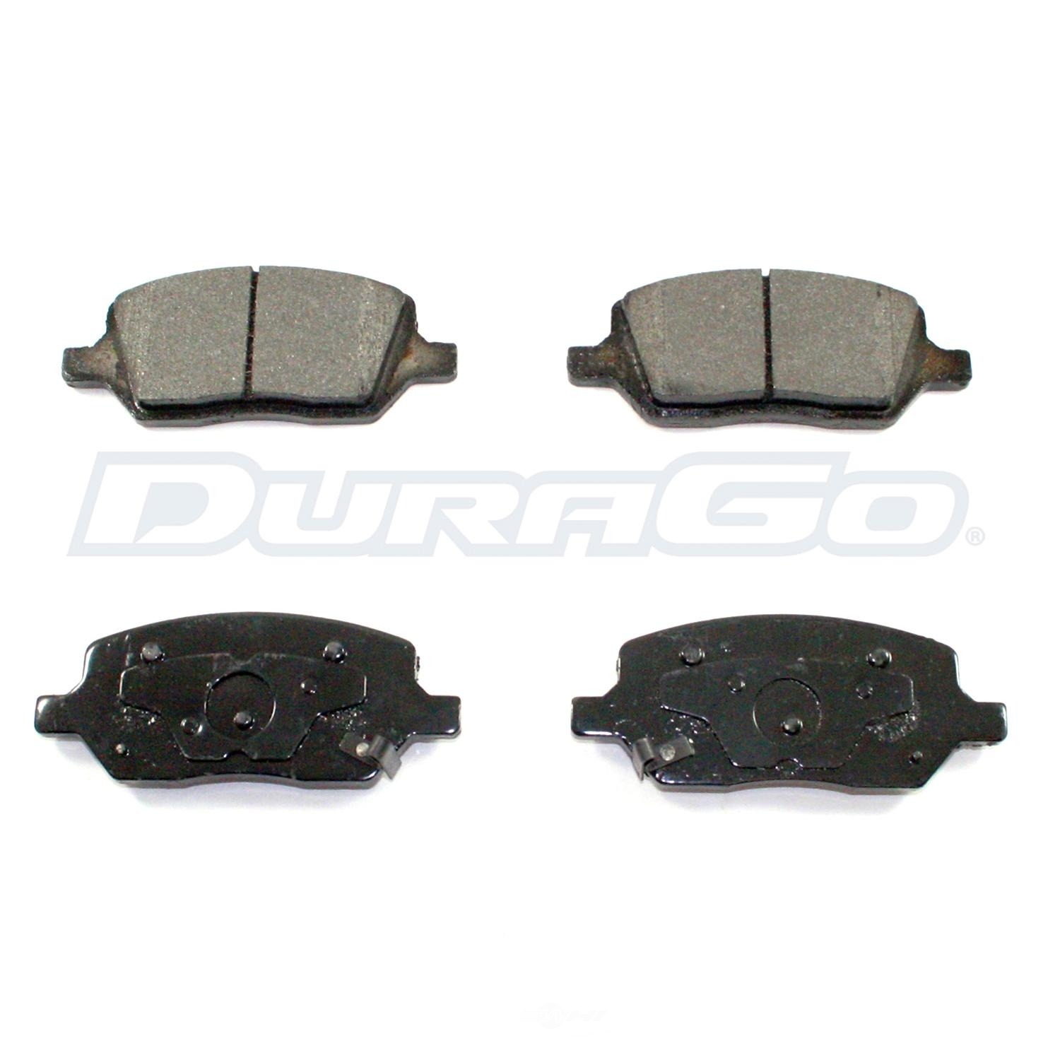 DURAGO - Disc Brake Pad - D48 BP1093C
