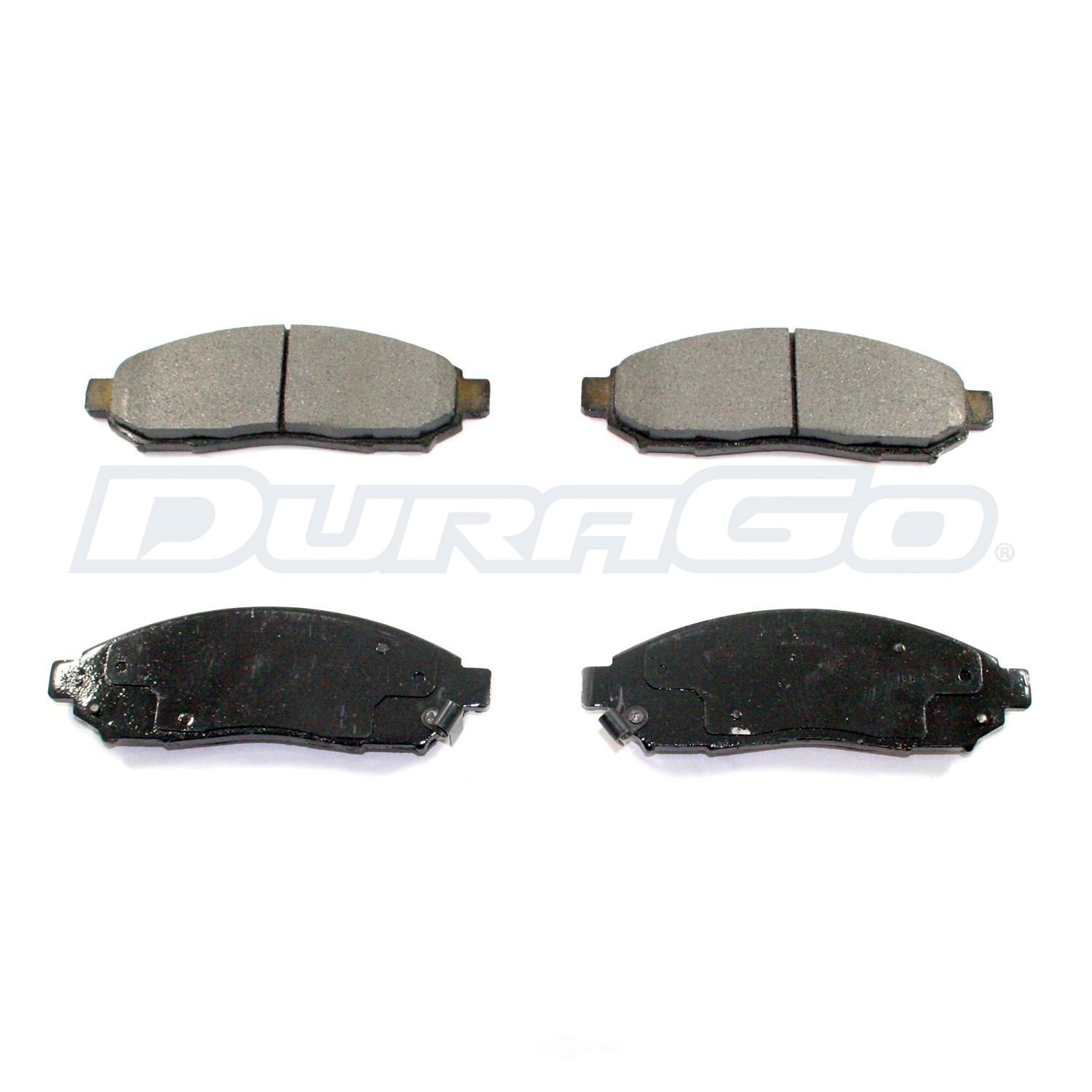 DURAGO - Disc Brake Pad (Front) - D48 BP1094C