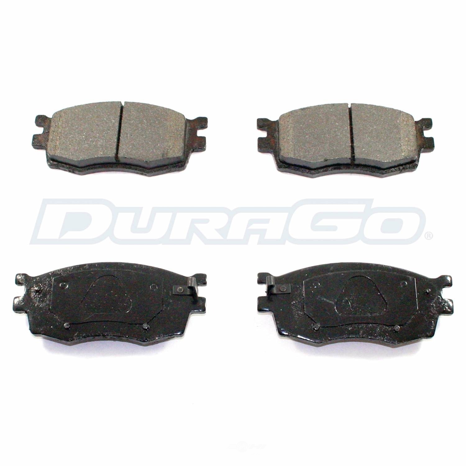 DURAGO - Disc Brake Pad (Front) - D48 BP1156C