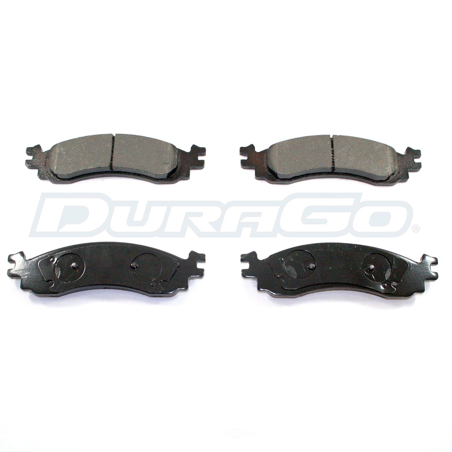 DURAGO - Disc Brake Pad - D48 - bp1158ms