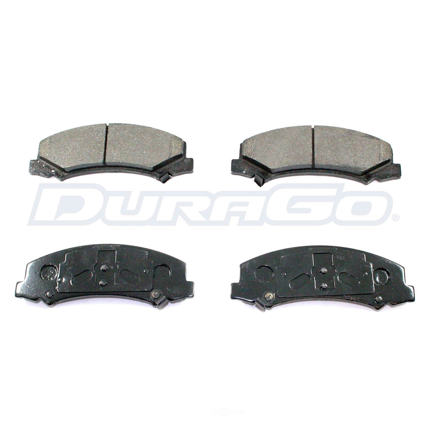 DURAGO - Disc Brake Pad (Front) - D48 BP1159C