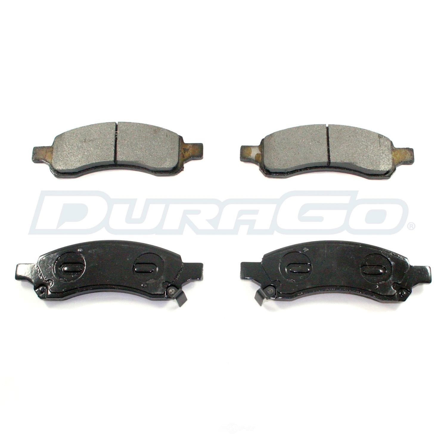 DURAGO - Disc Brake Pad (Front) - D48 BP1169C
