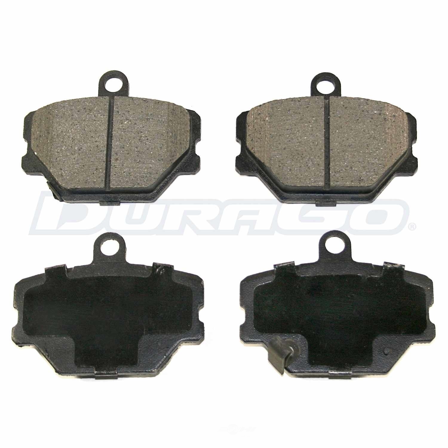 DURAGO - Disc Brake Pad - D48 - bp1252ms