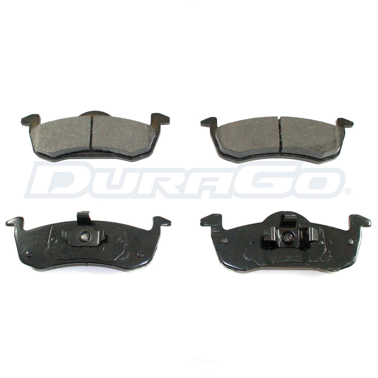 DURAGO - Disc Brake Pad (Rear) - D48 BP1279C
