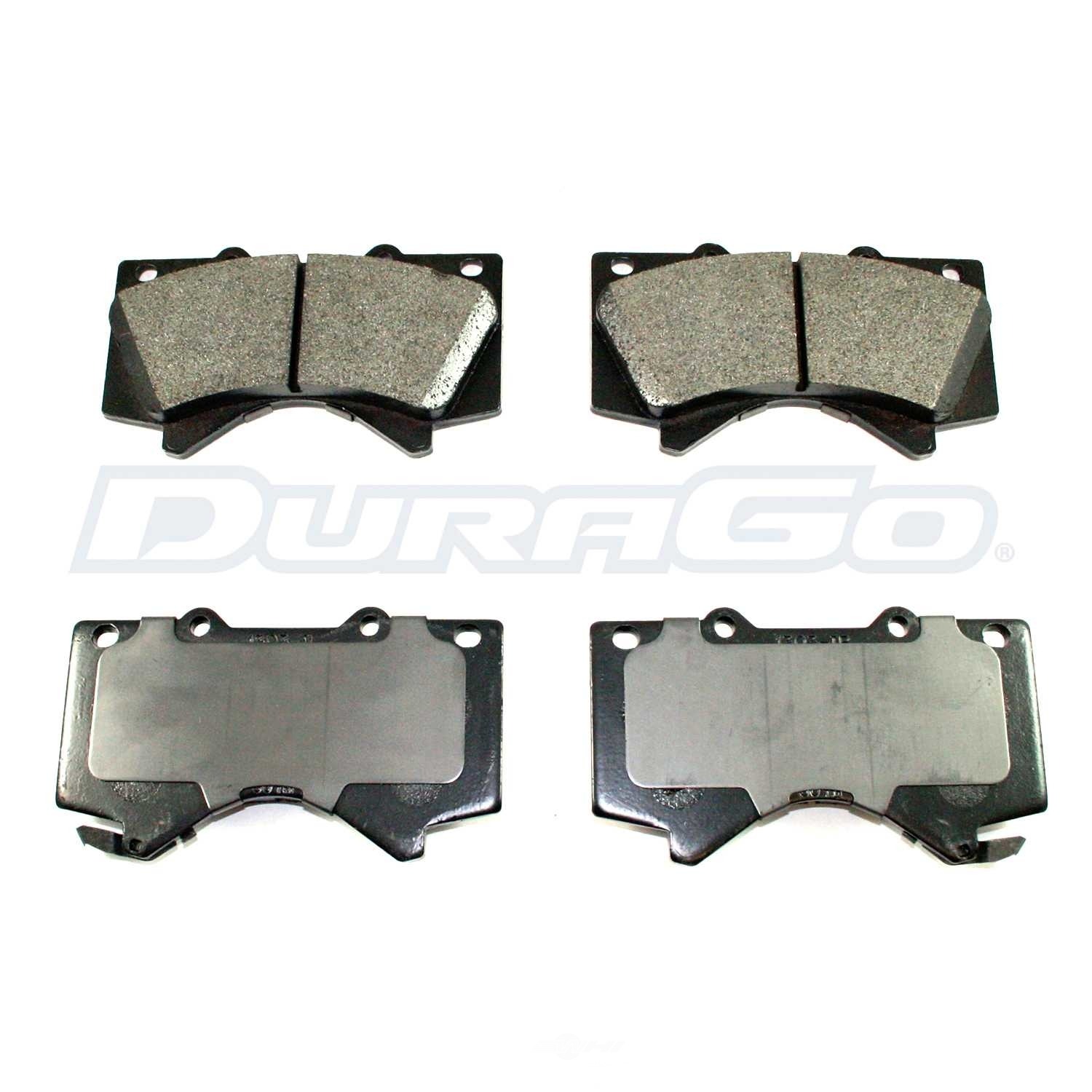 DURAGO - Disc Brake Pad (Front) - D48 BP1303C