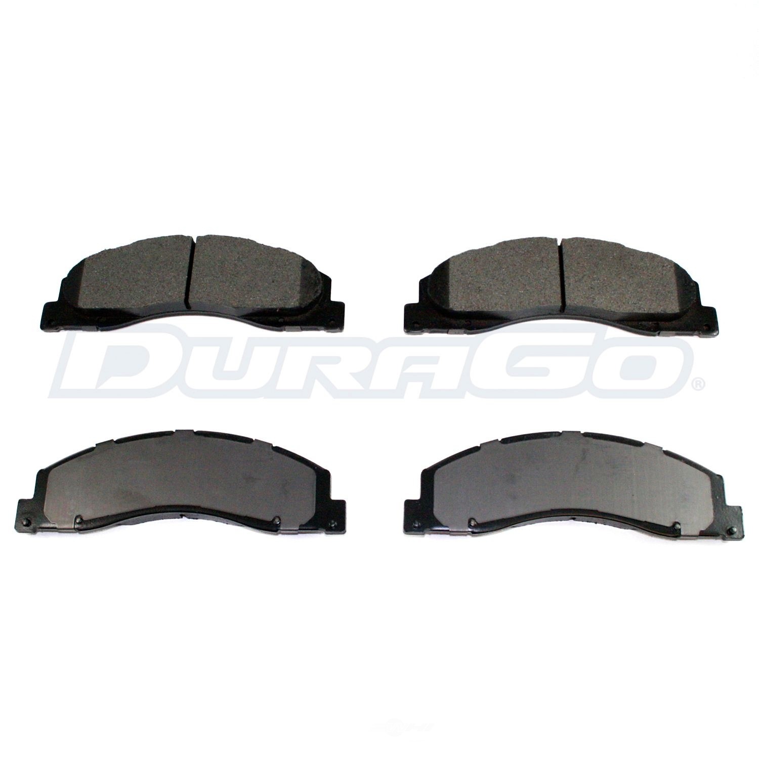 DURAGO - Disc Brake Pad (Front) - D48 BP1328C