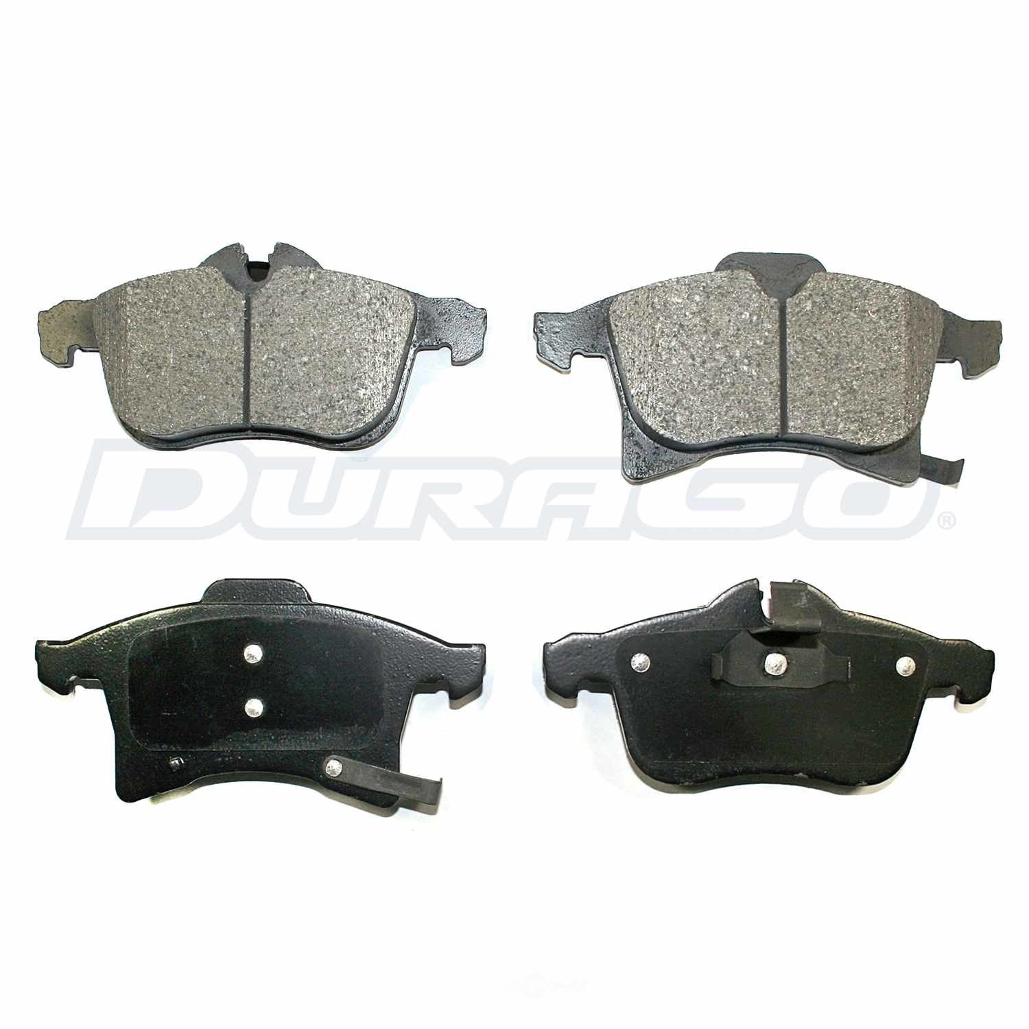 DURAGO - Disc Brake Pad - D48 - bp1361c