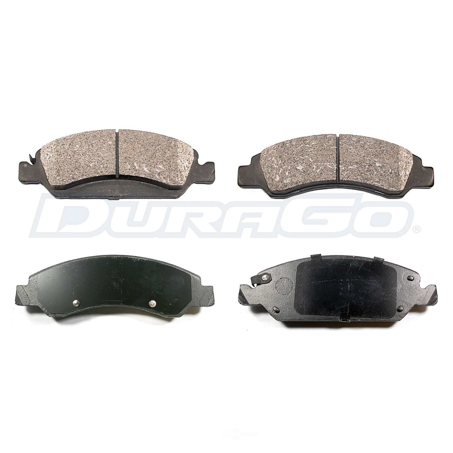 DURAGO - Disc Brake Pad (Front) - D48 BP1363C