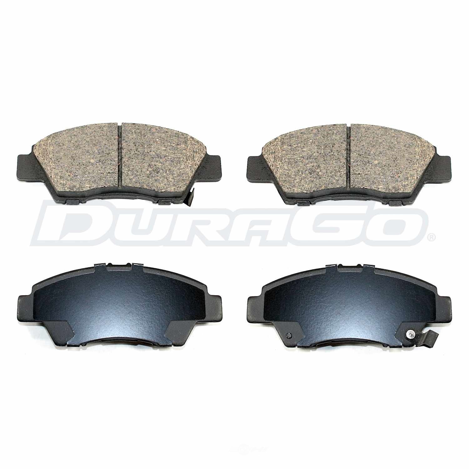 DURAGO - Disc Brake Pad (Front) - D48 BP1394C