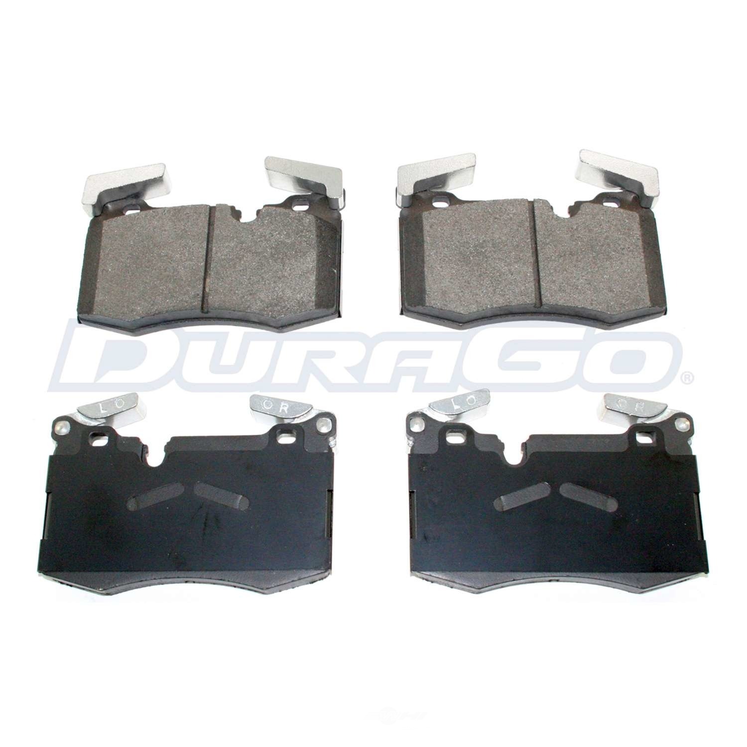 DURAGO - Disc Brake Pad - D48 - bp1403c
