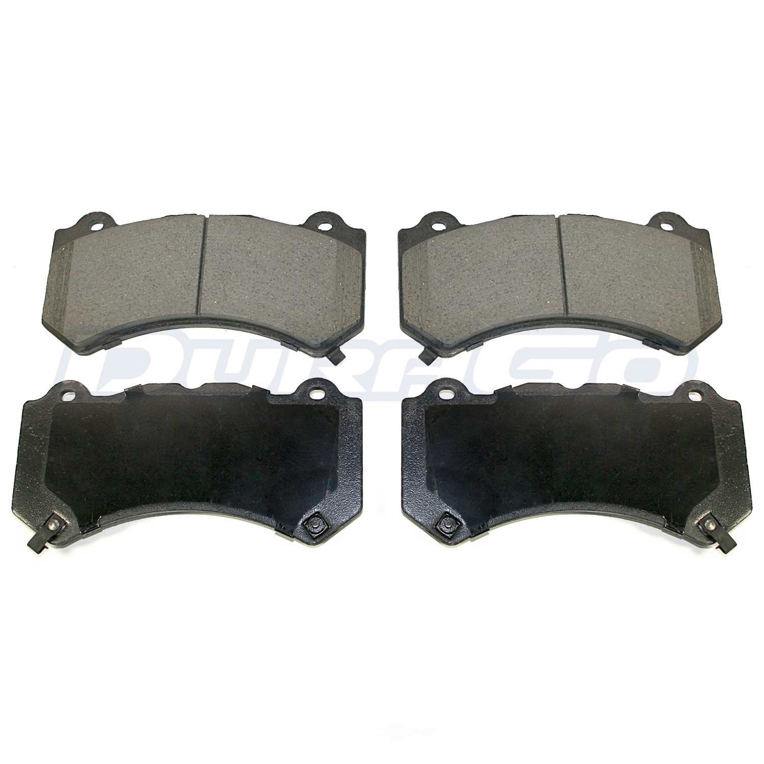 DURAGO - Disc Brake Pad - D48 - bp1405ms