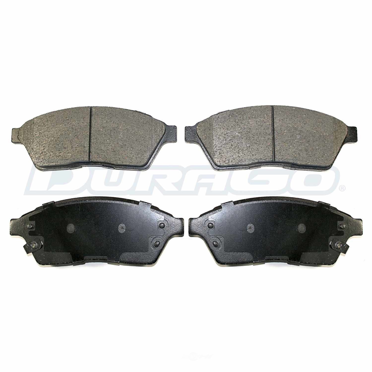 DURAGO - Disc Brake Pad - D48 - bp1422c