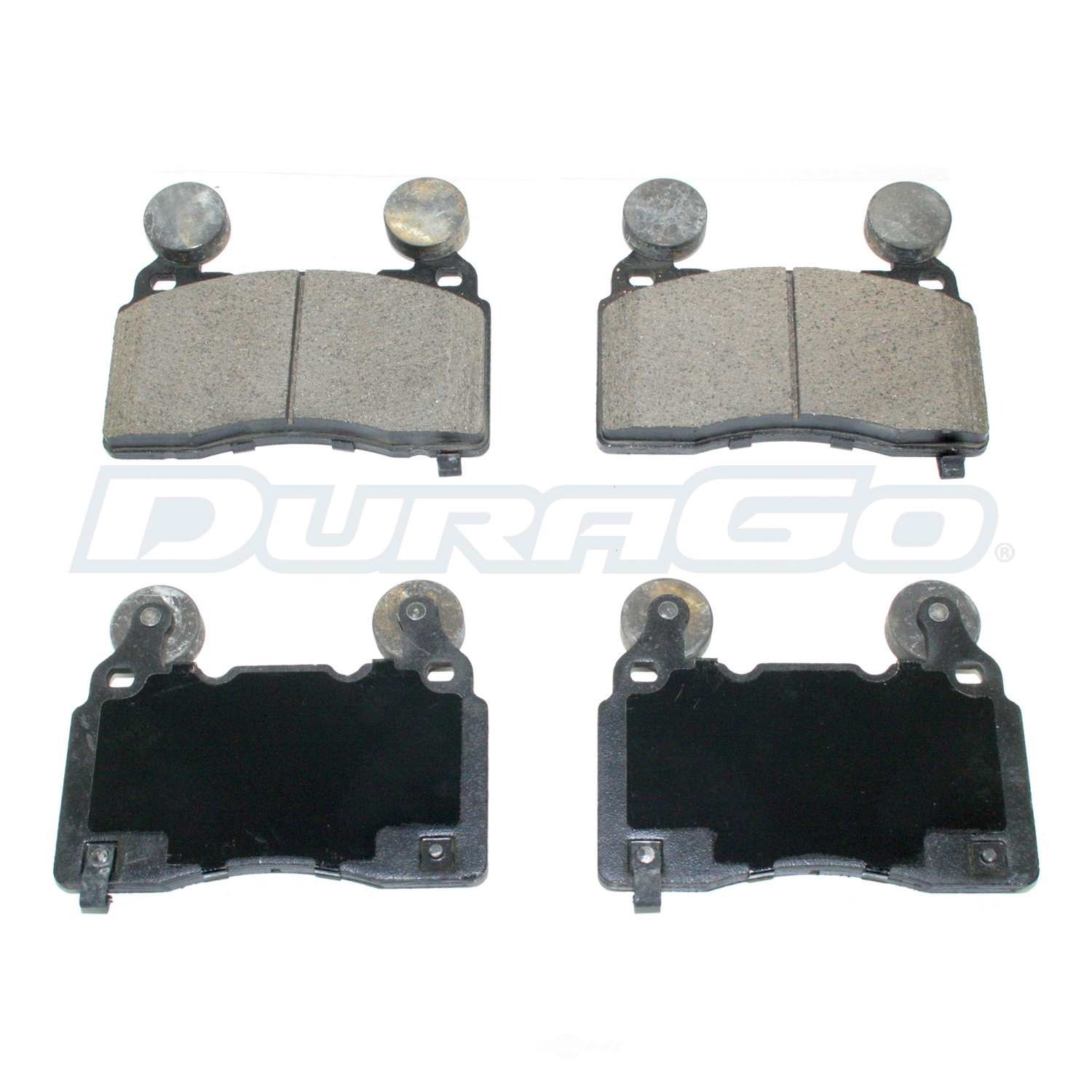 DURAGO - Disc Brake Pad - D48 - bp1474ms
