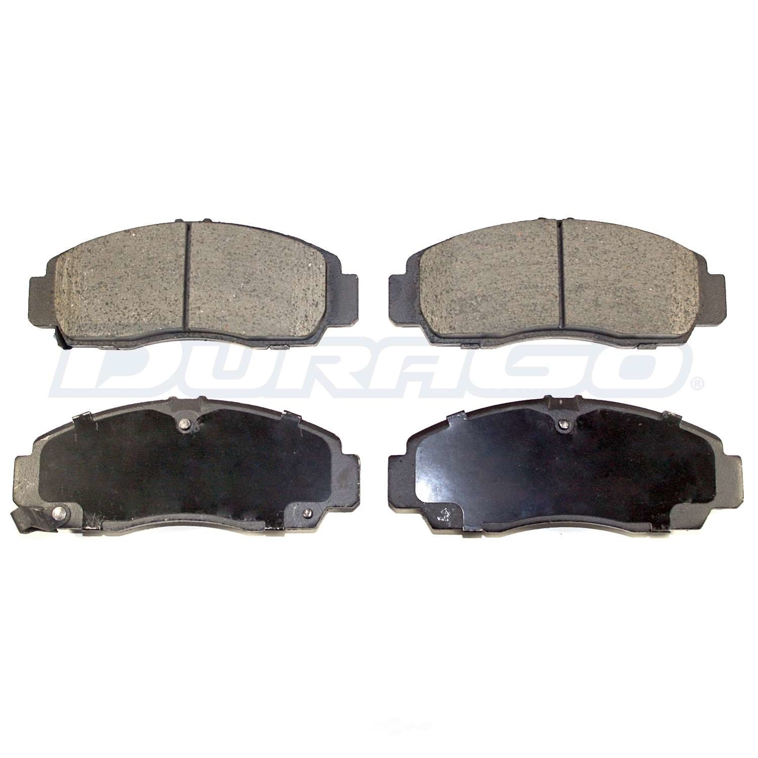 DURAGO - Disc Brake Pad - D48 - bp1506c