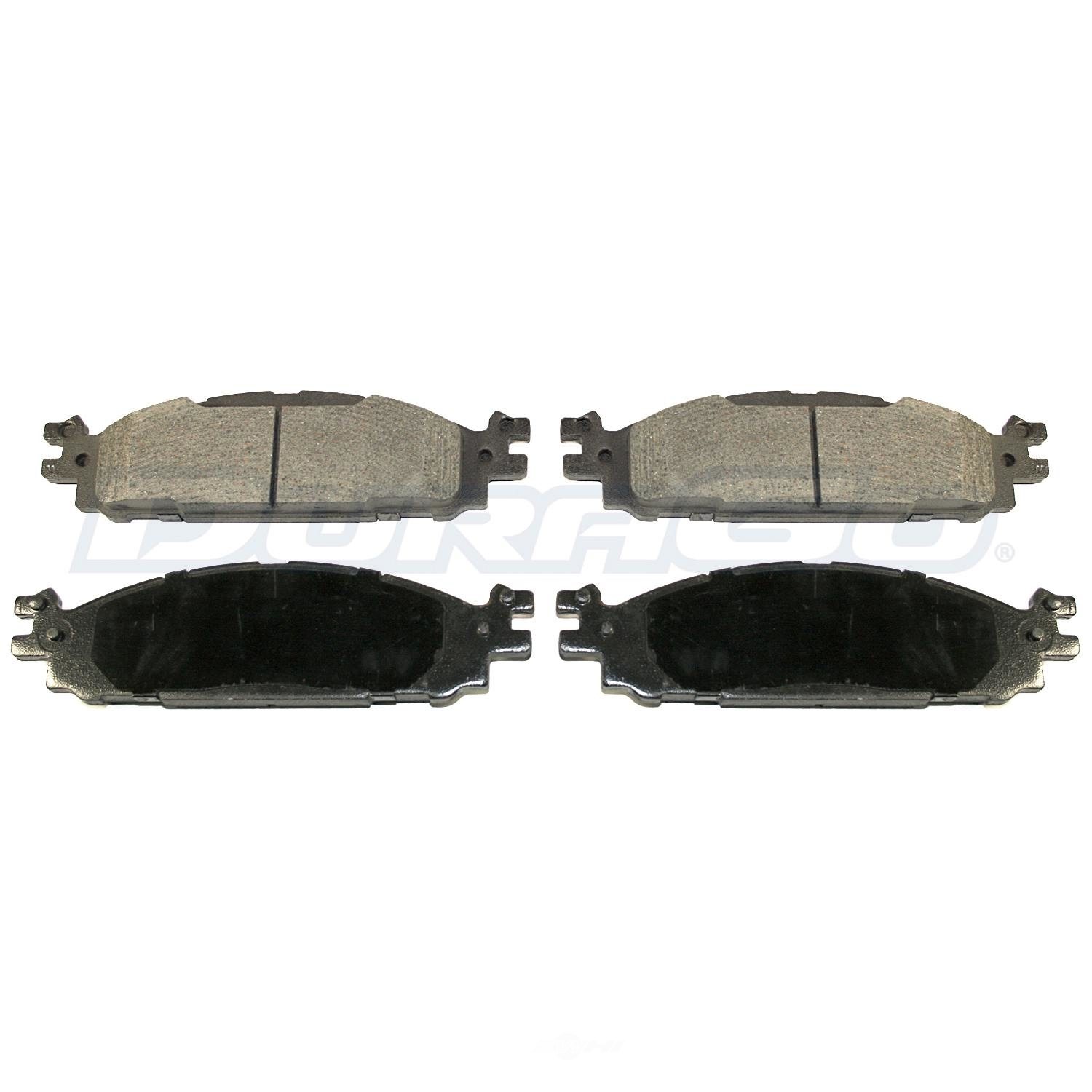 DURAGO - Disc Brake Pad - D48 - bp1508c