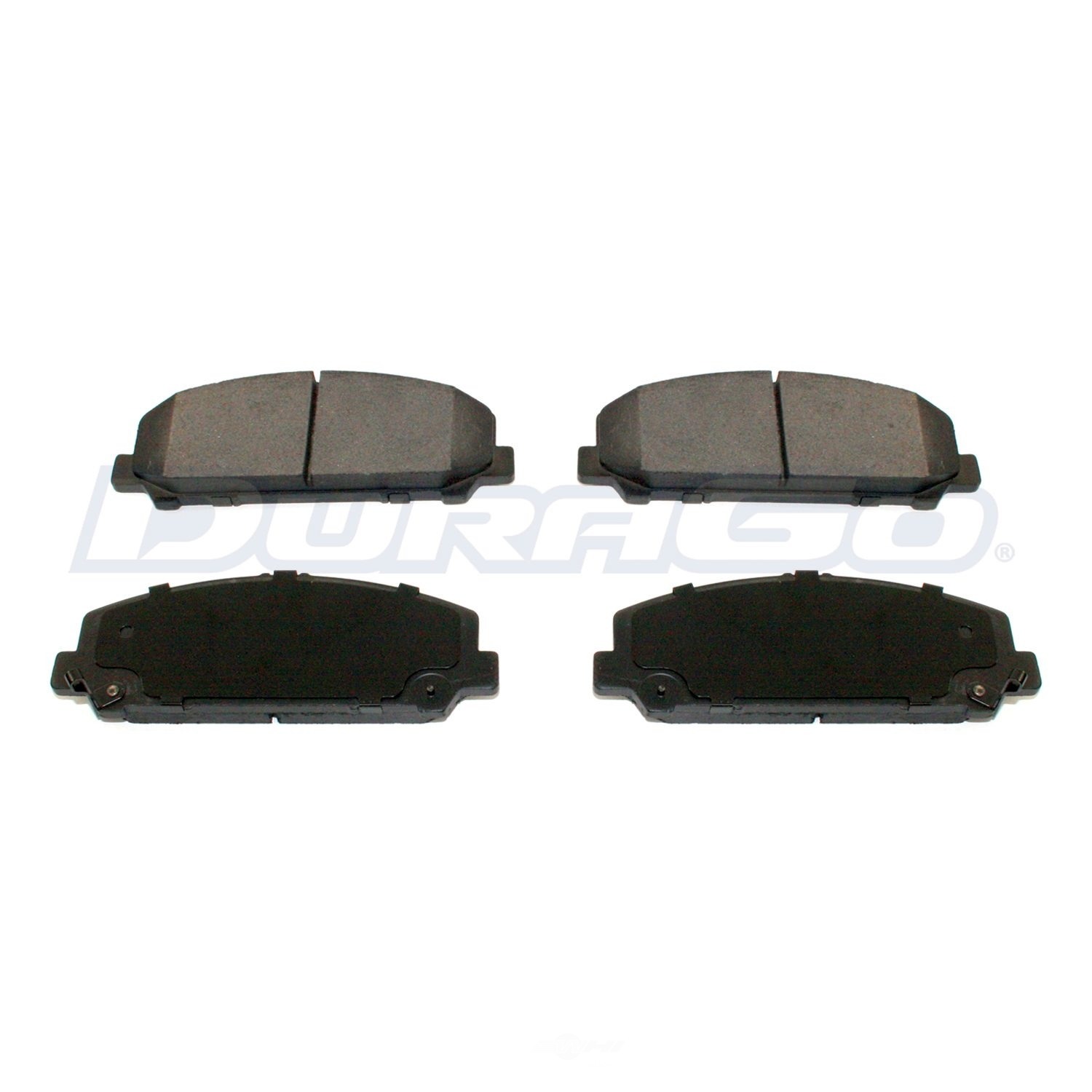 DURAGO - Disc Brake Pad - D48 - bp1509c