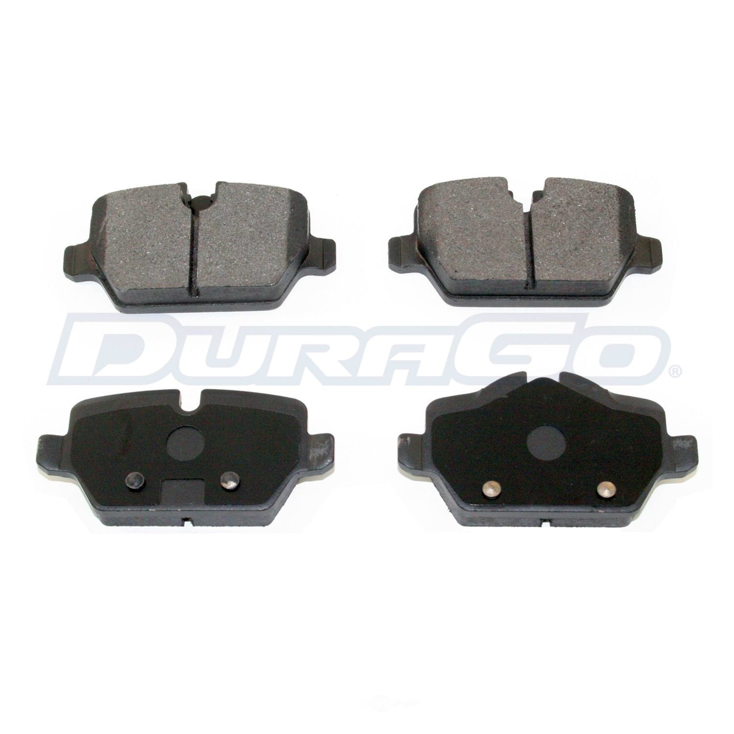 DURAGO - Disc Brake Pad - D48 BP1554C