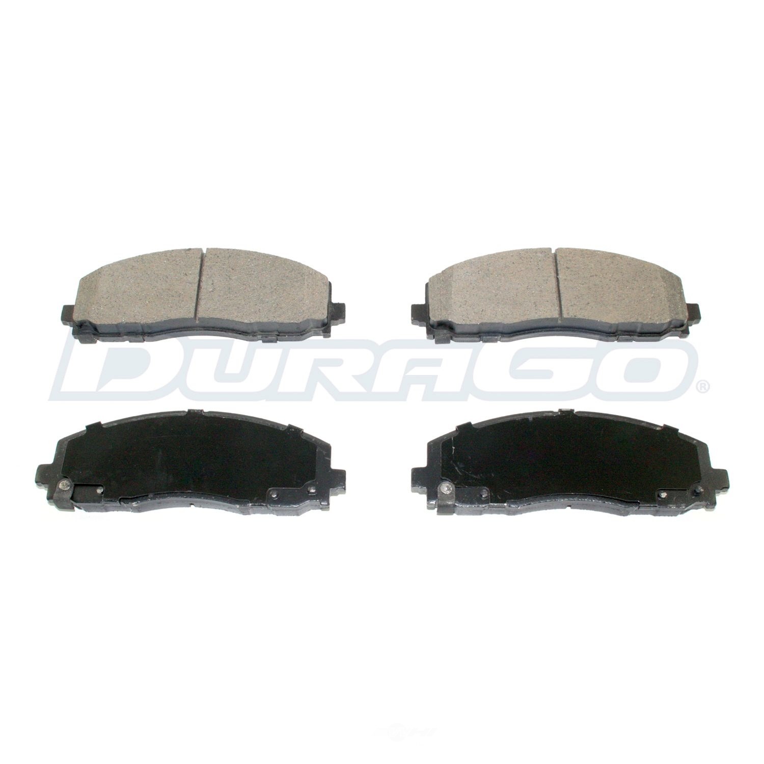 DURAGO - Disc Brake Pad (Front) - D48 BP1589C