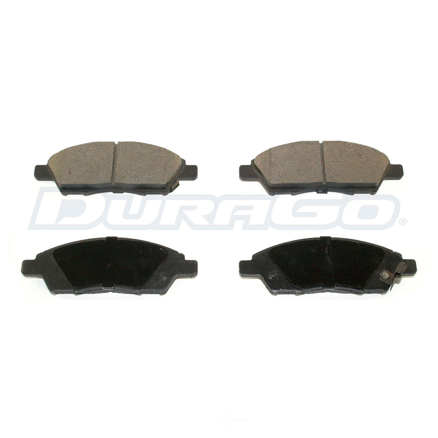 DURAGO - Disc Brake Pad (Front) - D48 BP1592C