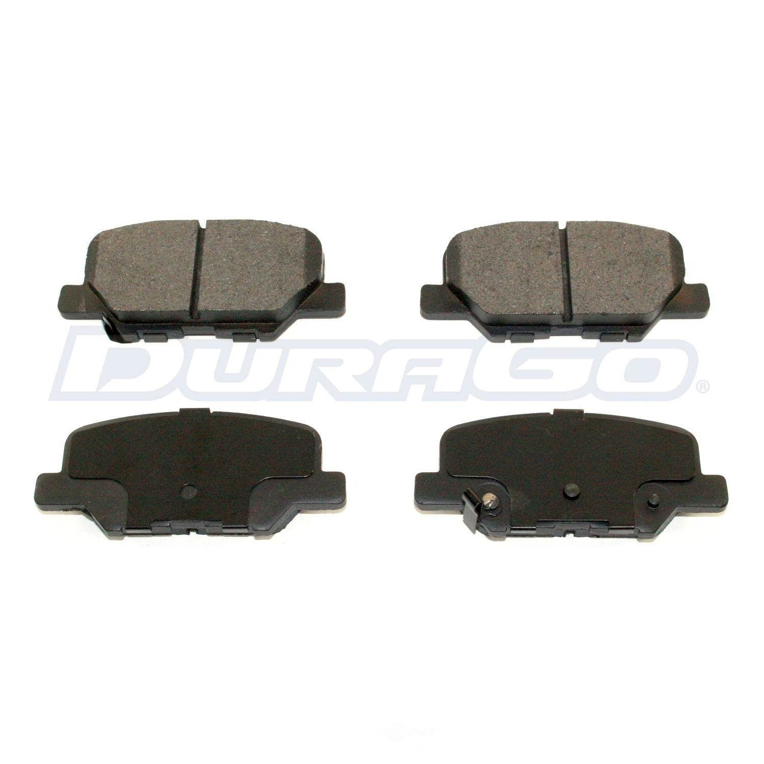 DURAGO - Disc Brake Pad (Rear) - D48 BP1679MS